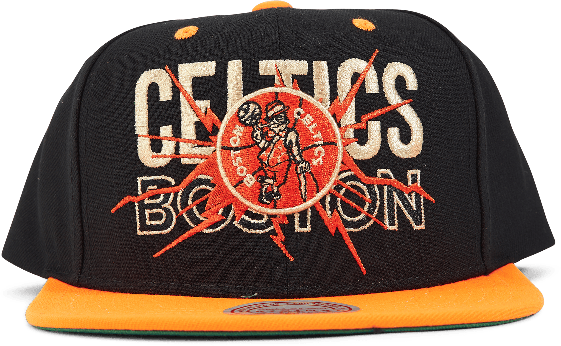 Celtics Shatte Snapback HWC - Bild 5
