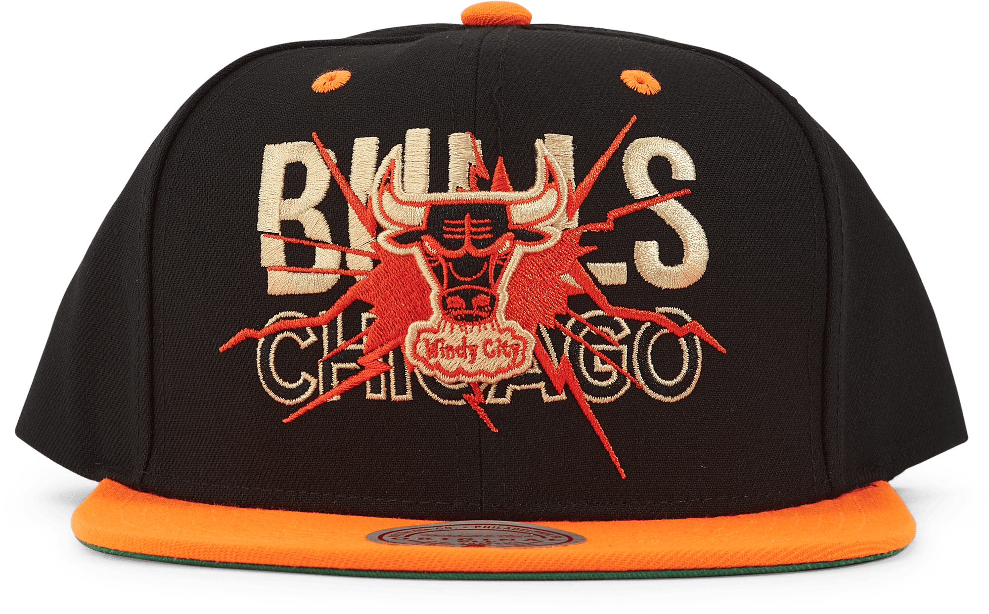 Bulls Shatte Snapback HWC - Bild 5
