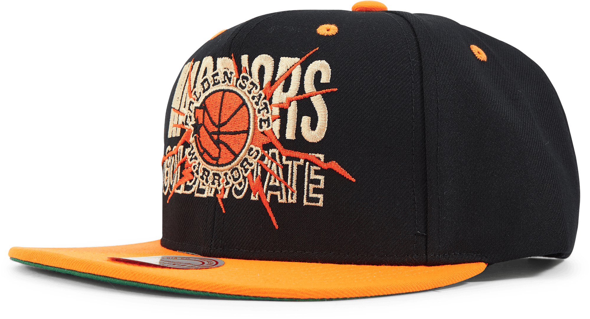 Warriors Shatte Snapback HWC
