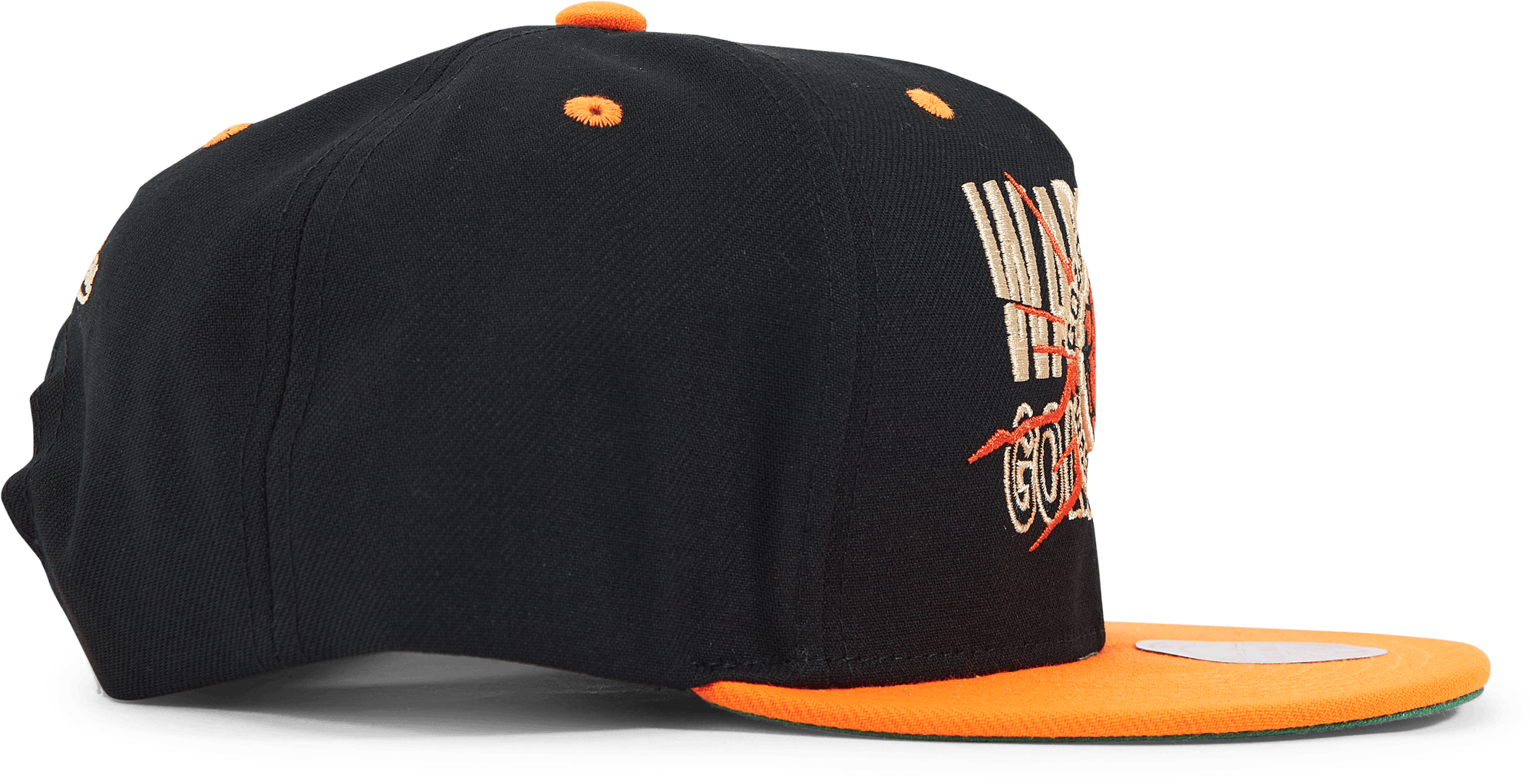 Warriors Shatte Snapback HWC - Bild 4