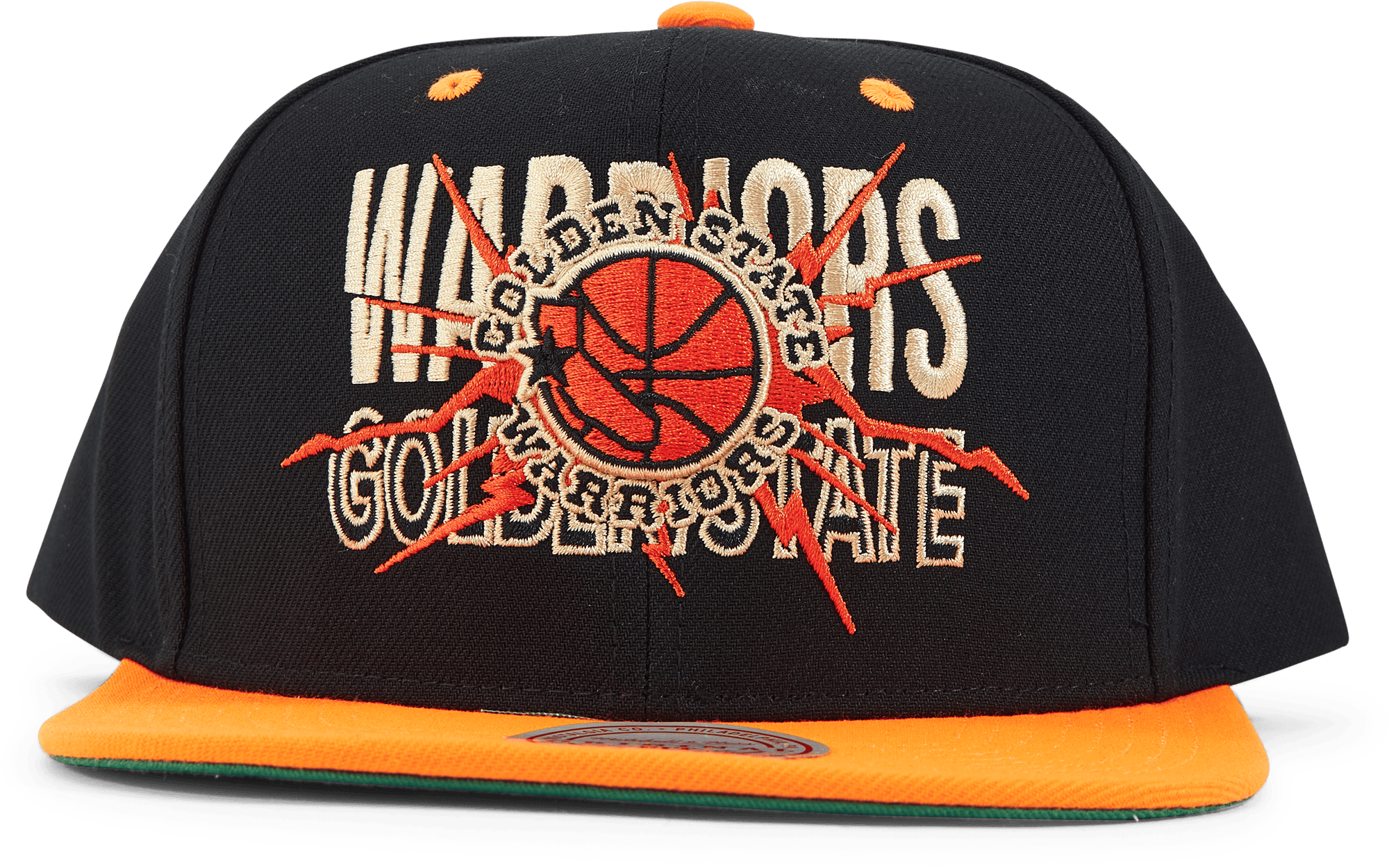 Warriors Shatte Snapback HWC - Bild 5