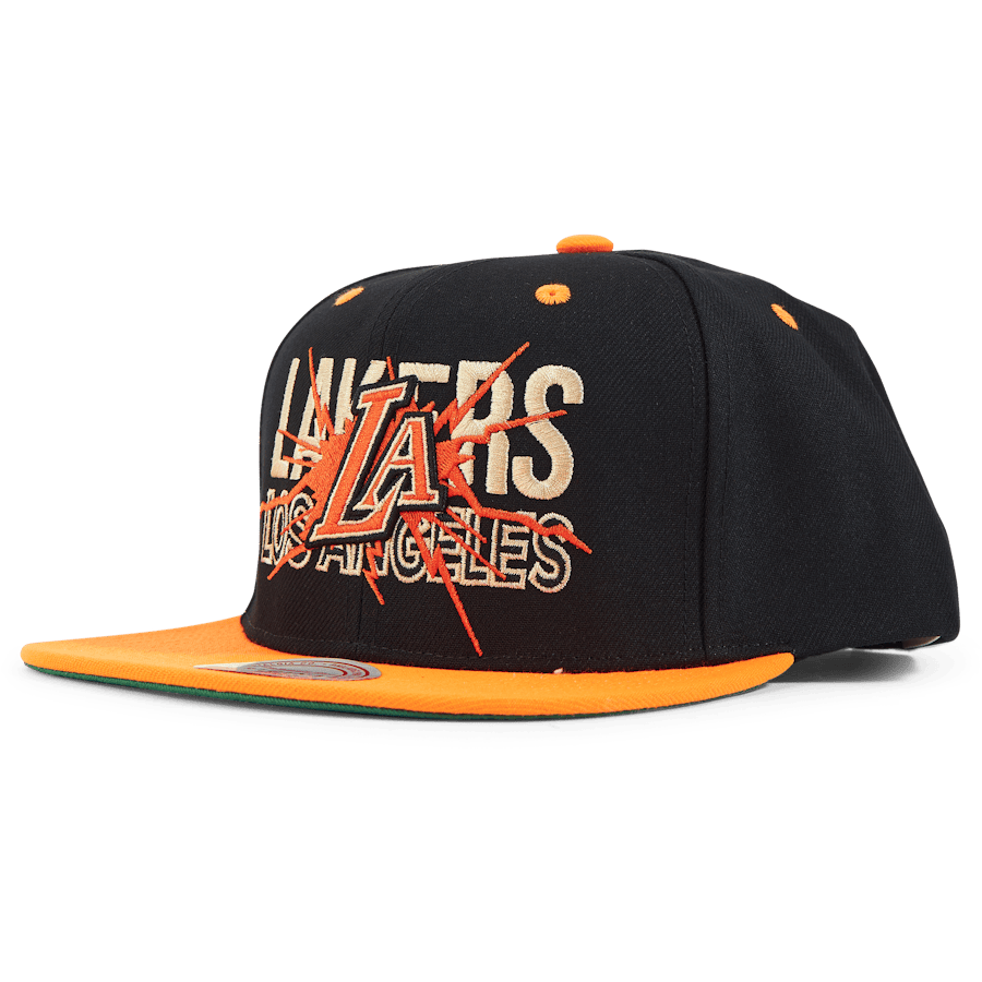 Lakers Shatte Snapback HWC