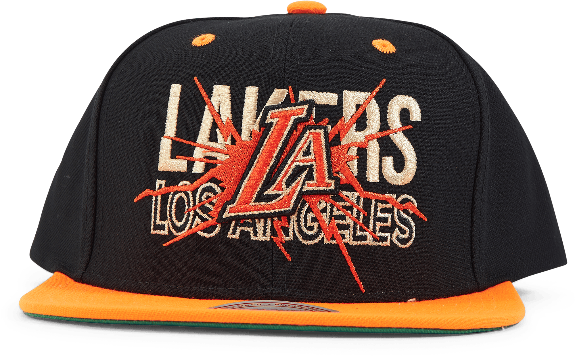 Lakers Shatte Snapback HWC - Bild 5