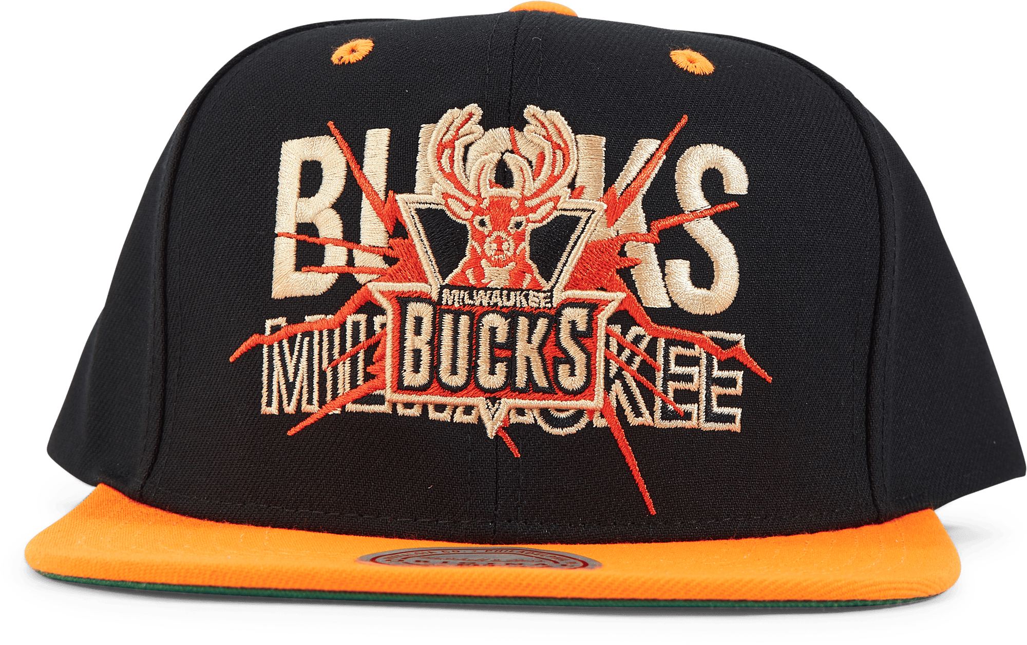 Bucks Shatte Snapback HWC - Bild 5