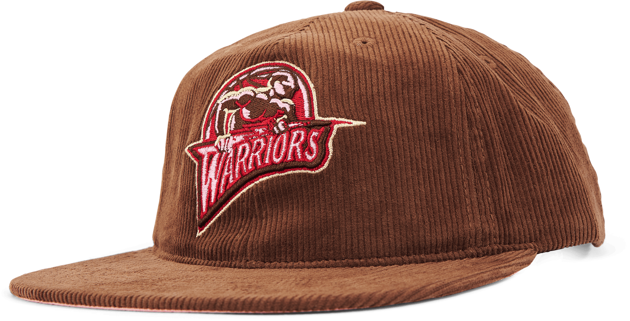 Warriors Bsb Cord Deadstock Snapback