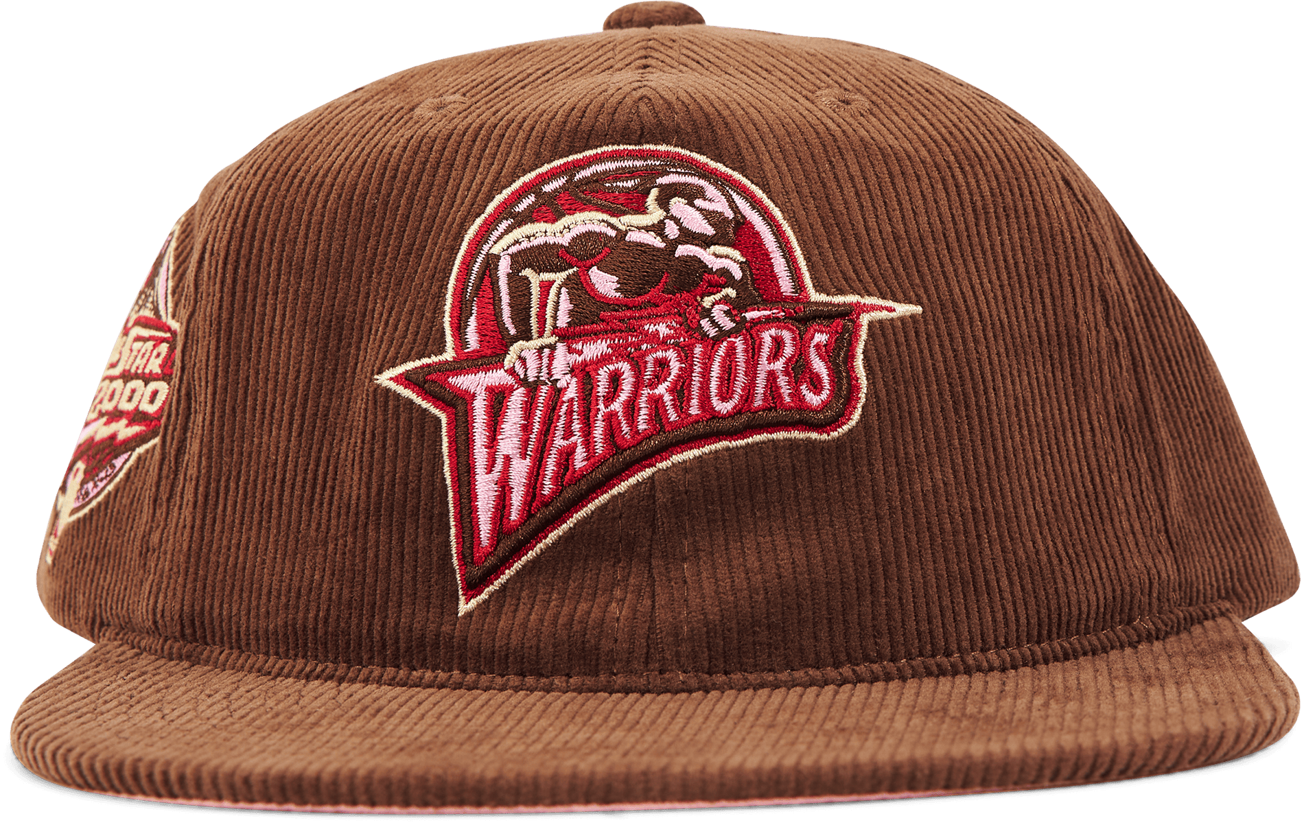 Warriors Bsb Cord Deadstock Snapback - Bild 5