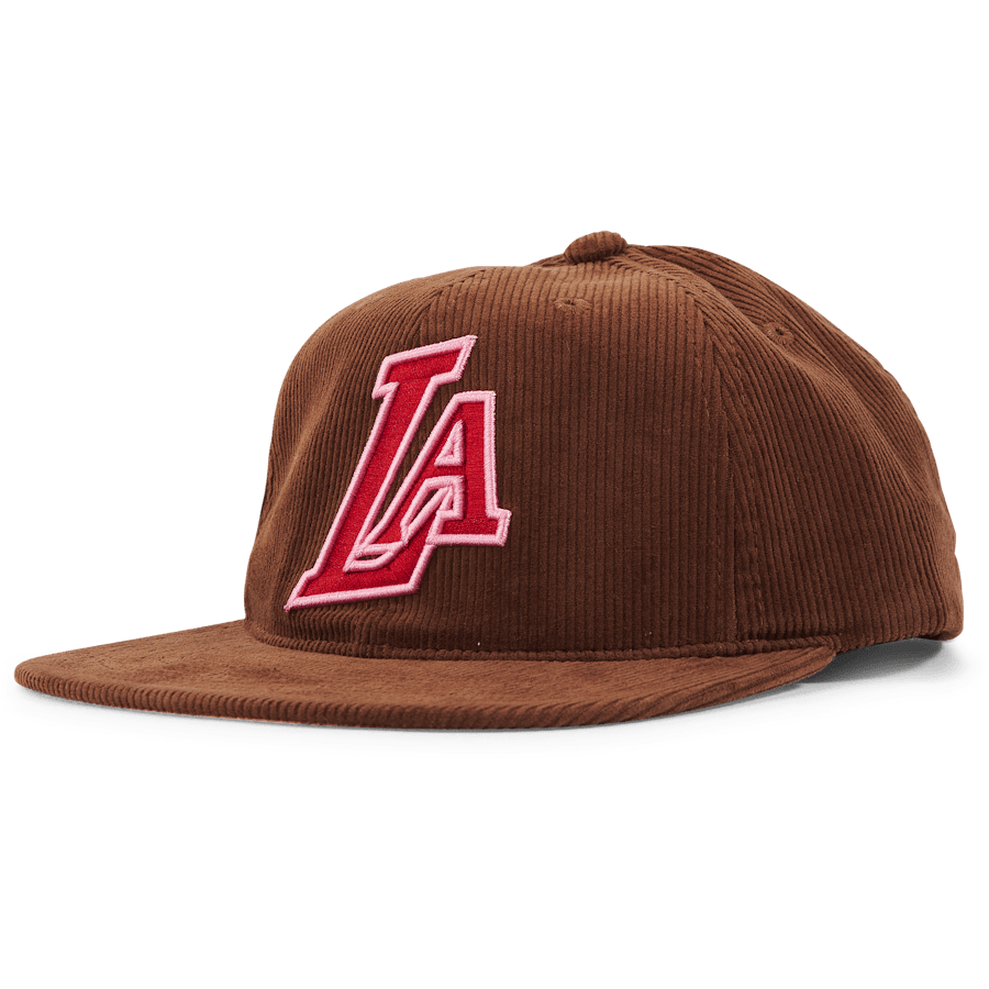 Lakers Bsb Cord Deadstock Snapback