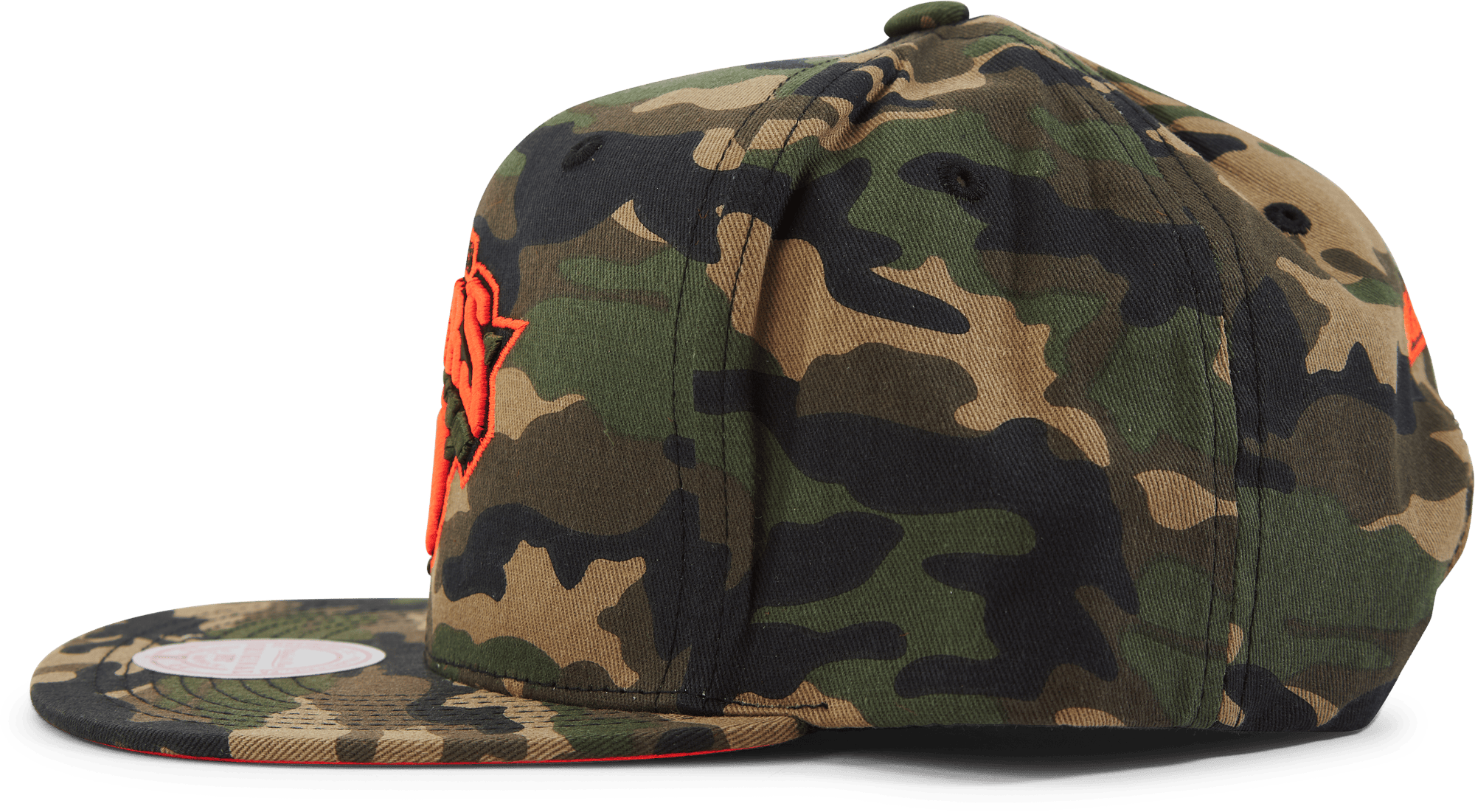Knicks Neon Camo Pop Snapback - Bild 2