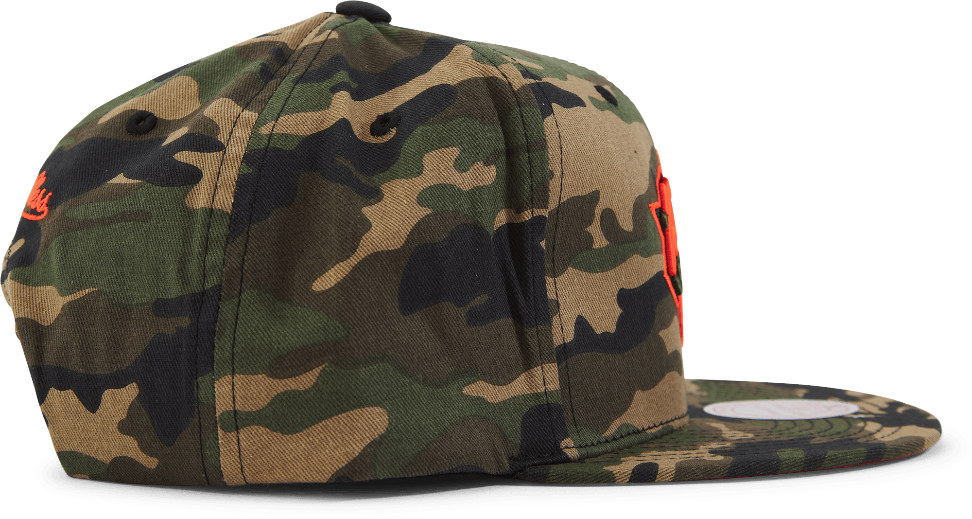 Knicks Neon Camo Pop Snapback - Bild 4