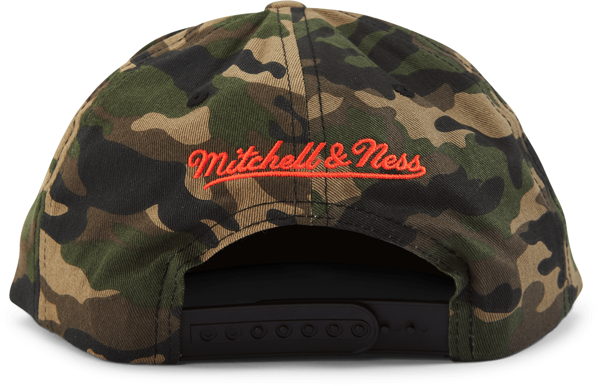 Nets Neon Camo Pop Snapback - Bild 3