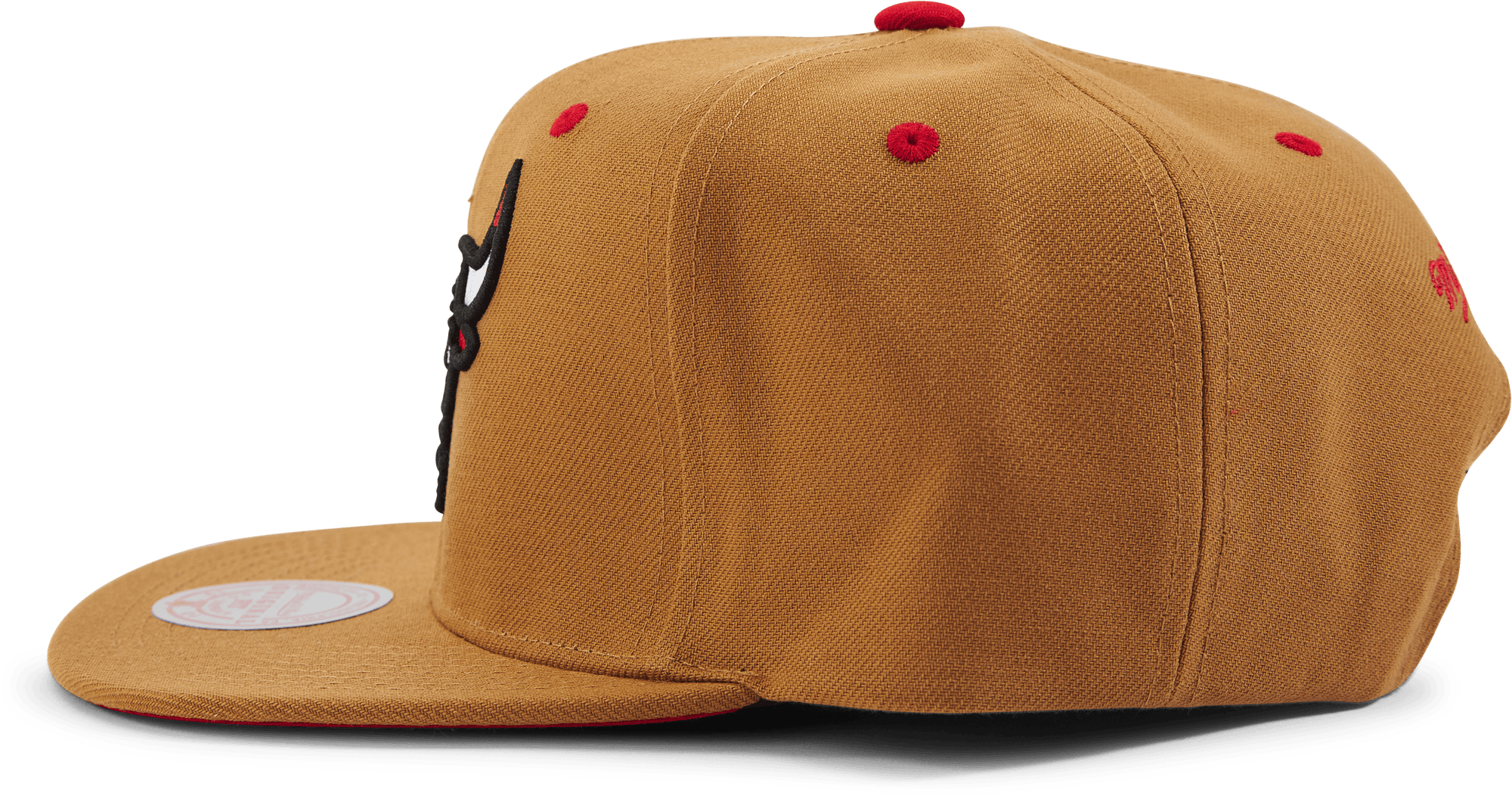 Bulls Wheat Tc Snapback - Bild 2