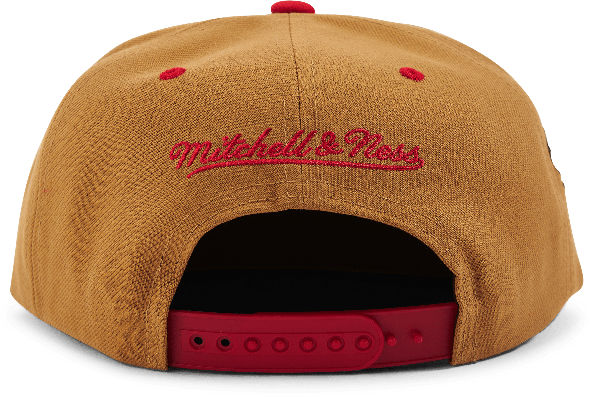 Bulls Wheat Tc Snapback - Bild 3