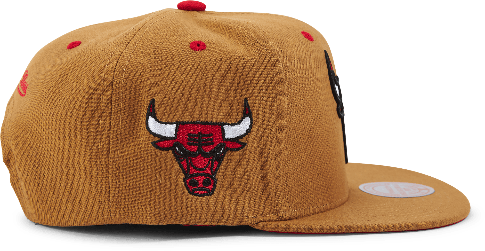 Bulls Wheat Tc Snapback - Bild 4