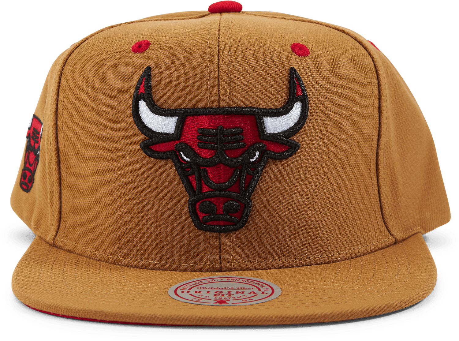 Bulls Wheat Tc Snapback - Bild 5