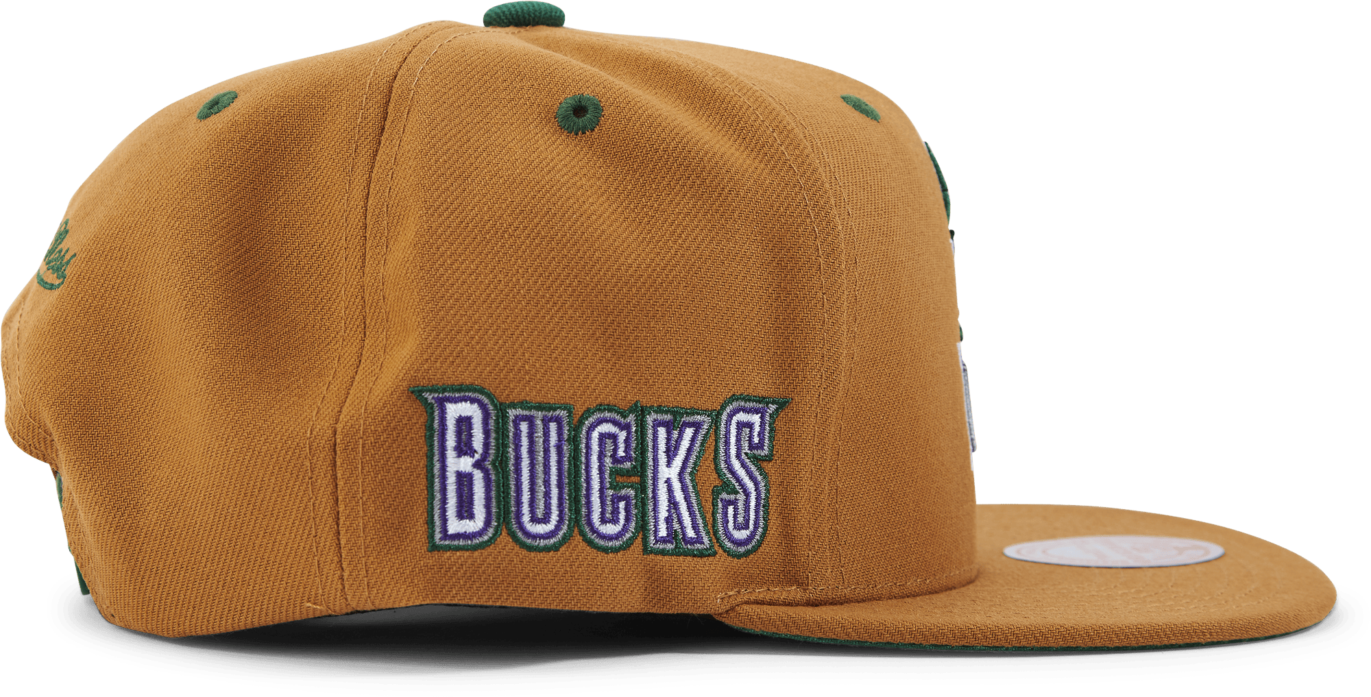 Bucks Wheat Tc Snapback HWC - Bild 4