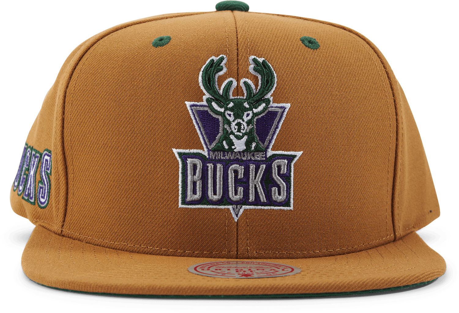 Bucks Wheat Tc Snapback HWC - Bild 5