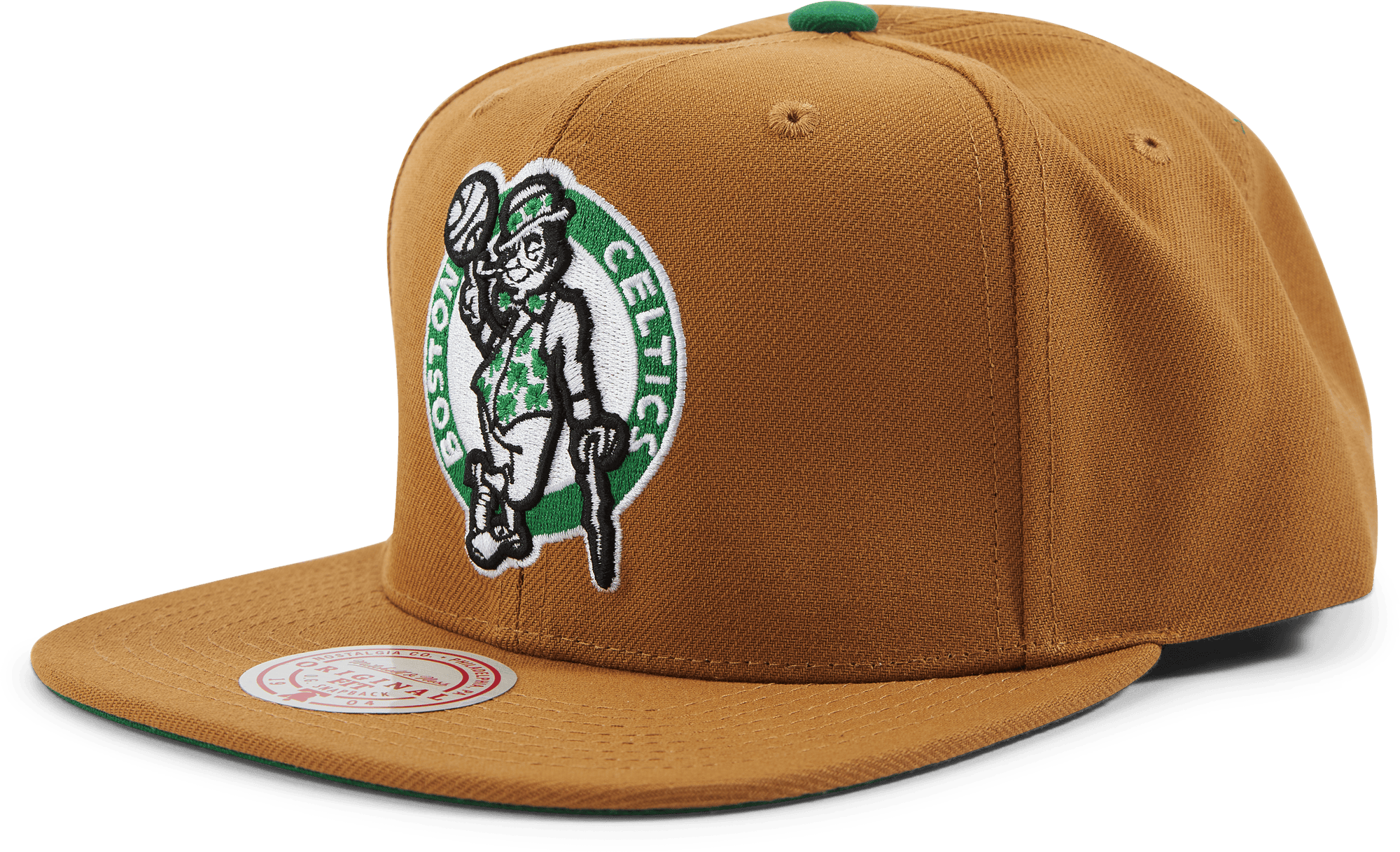 Celtics Wheat Tc Snapback HWC
