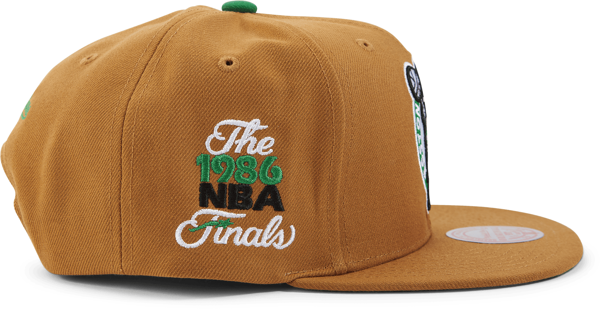 Celtics Wheat Tc Snapback HWC - Bild 4