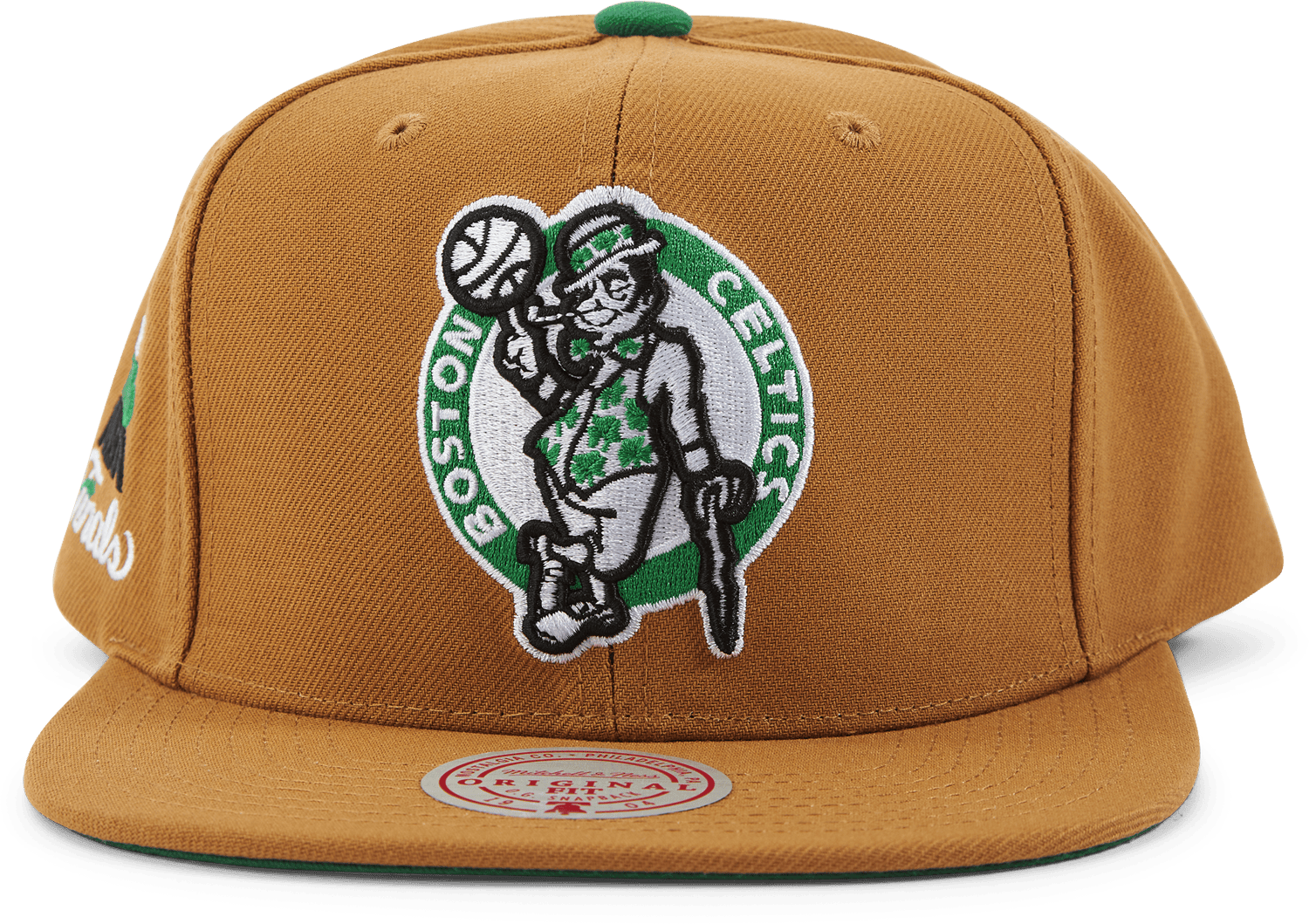 Celtics Wheat Tc Snapback HWC - Bild 5