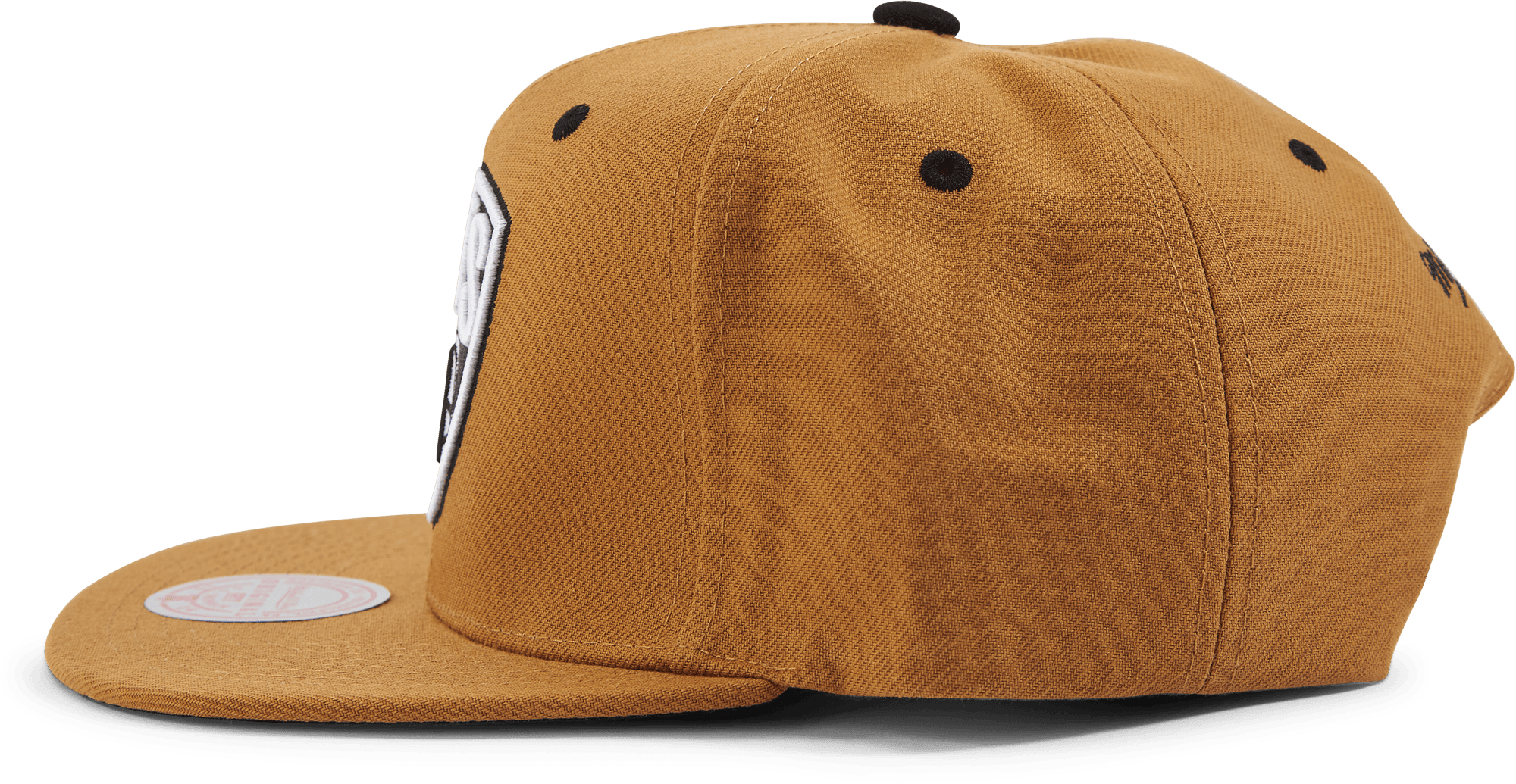 Nets Wheat Tc Snapback - Bild 2
