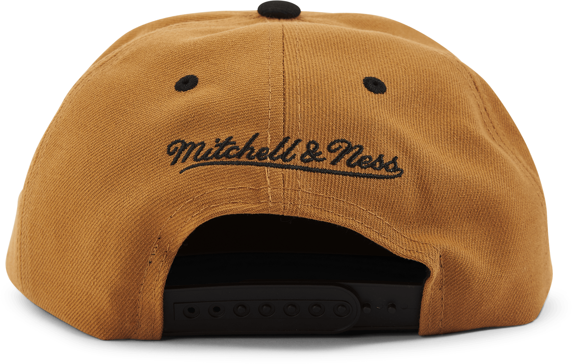 Nets Wheat Tc Snapback - Bild 3