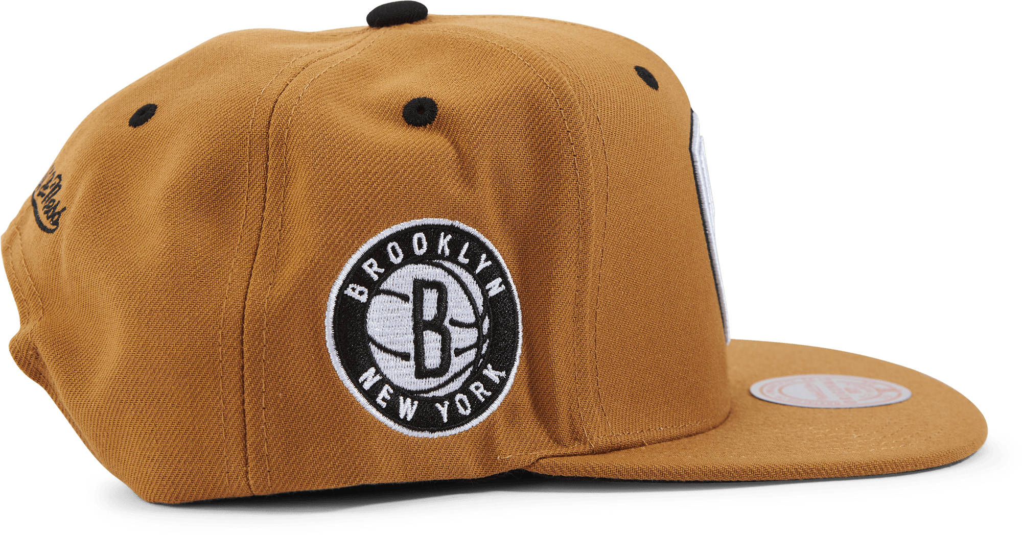 Nets Wheat Tc Snapback - Bild 4