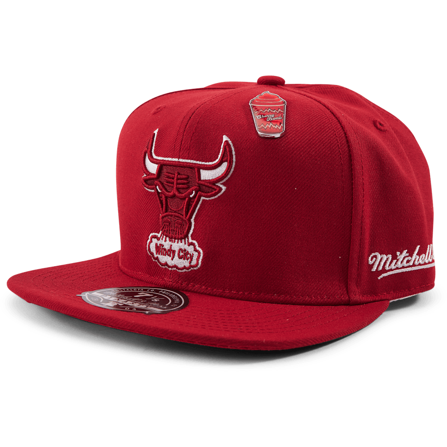 Cherry Bomb Fitted HWC
