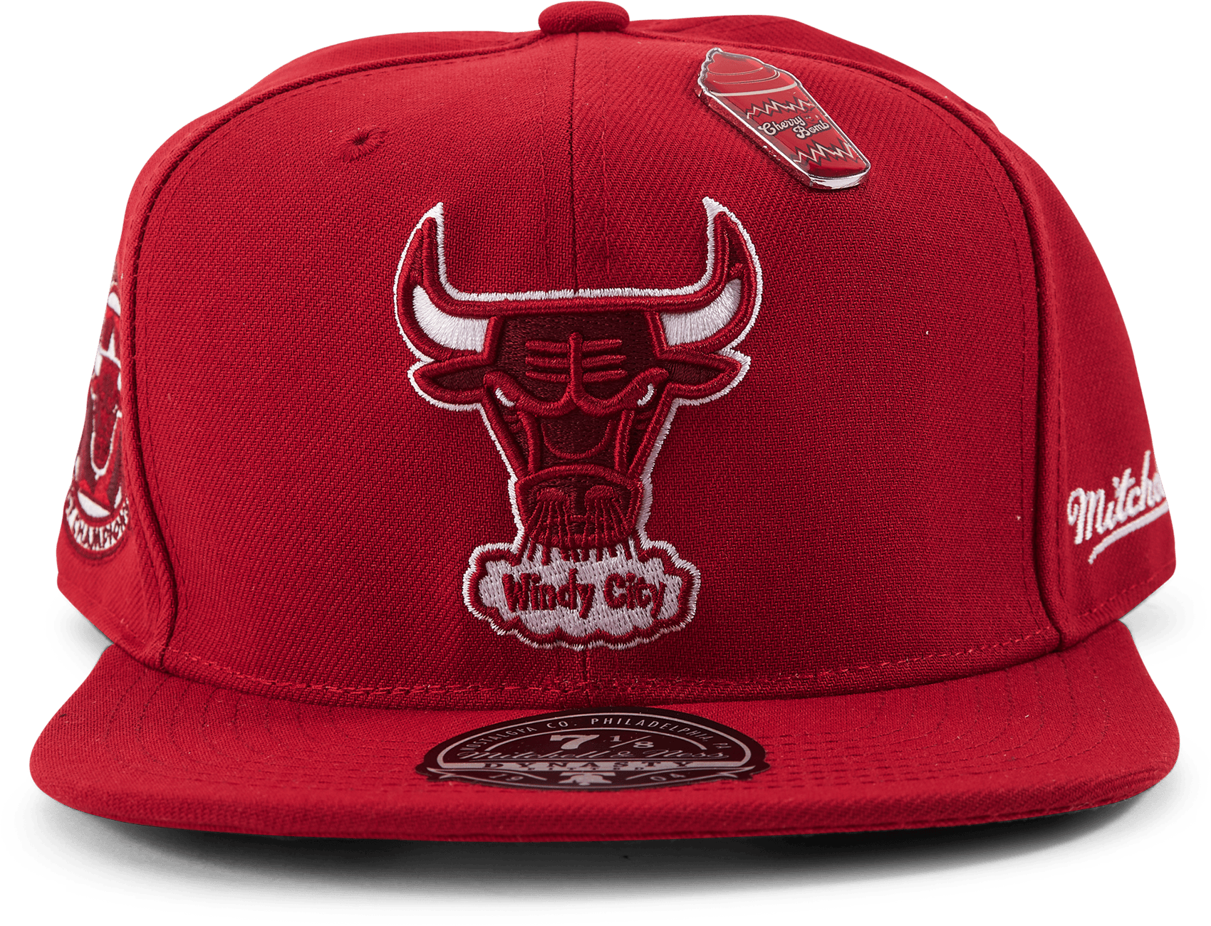 Cherry Bomb Fitted HWC - Bild 5