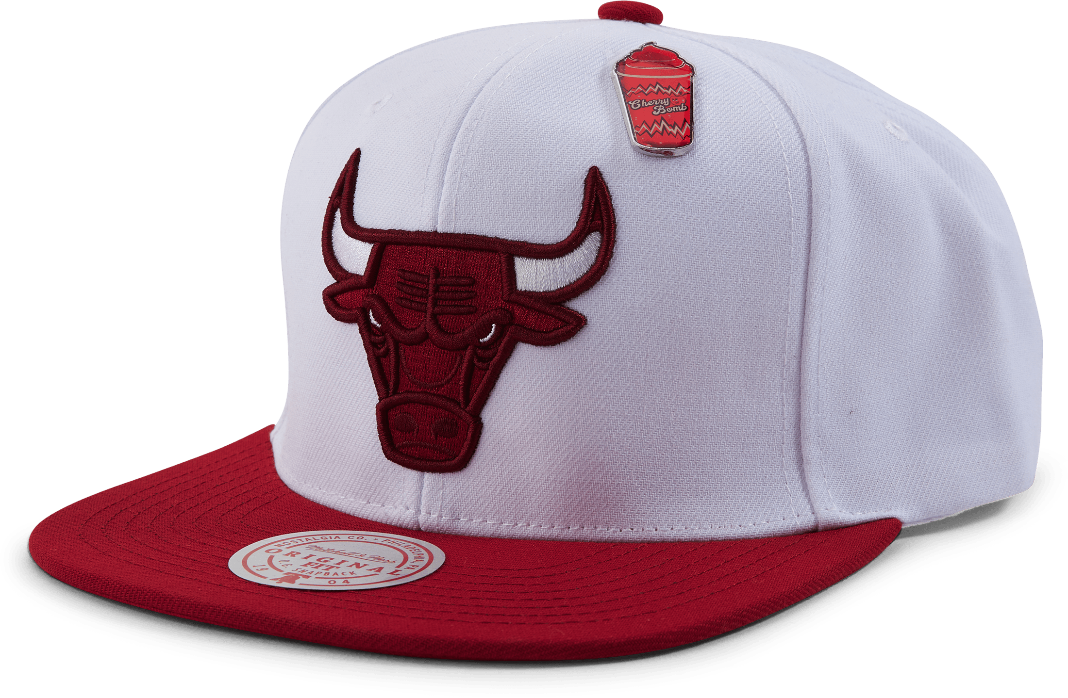 Cherry Bomb Snapback