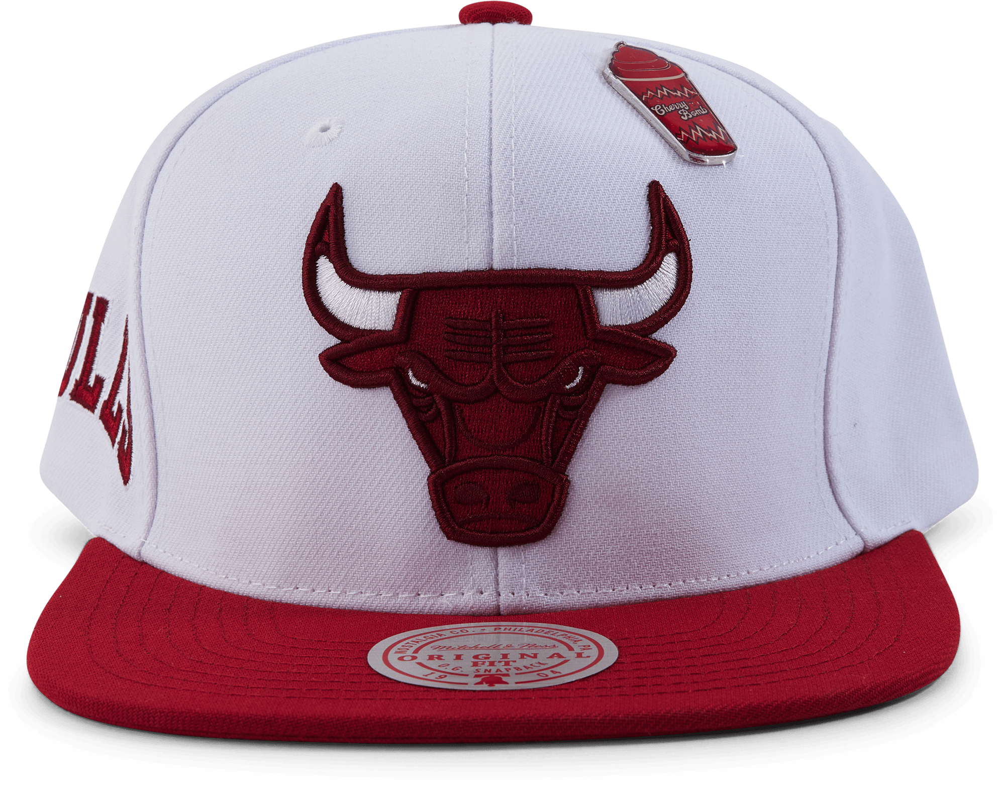 Cherry Bomb Snapback - Bild 5