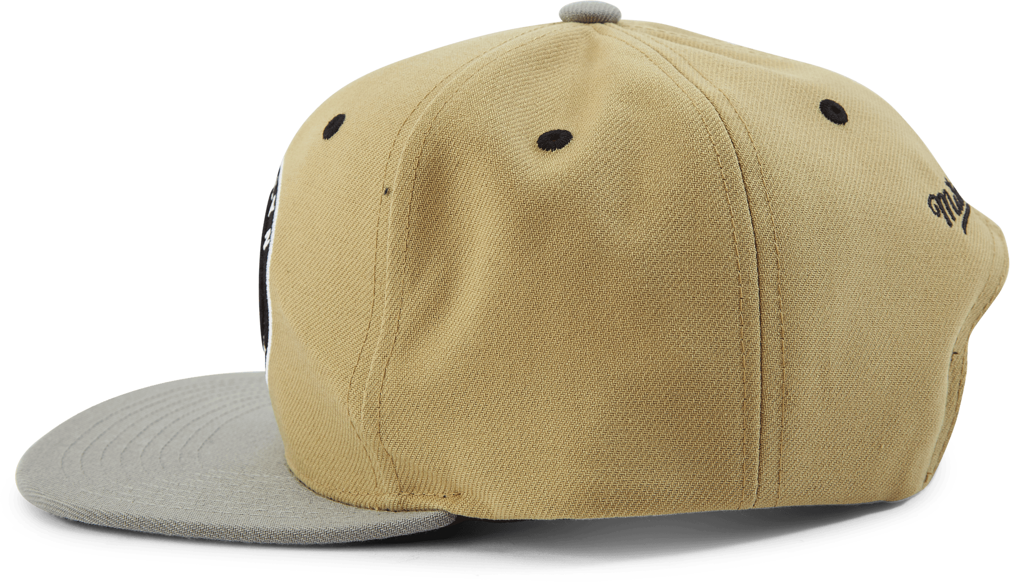 Classic Canvas Snapback - Bild 2