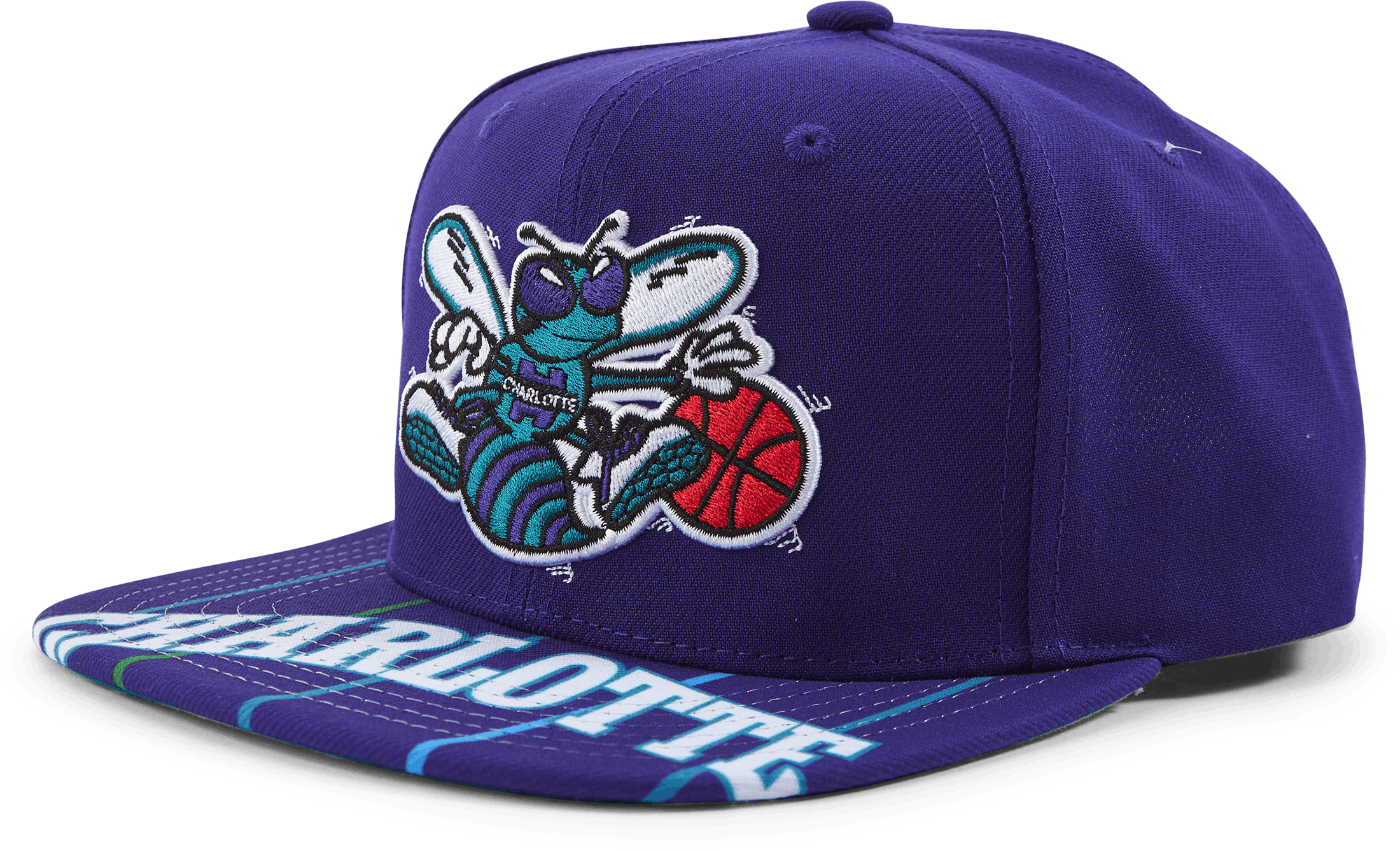Swingman Pop Snapback HWC, Male, Vêtements, Chapeaux et casquettes, Violet, ONESIZE