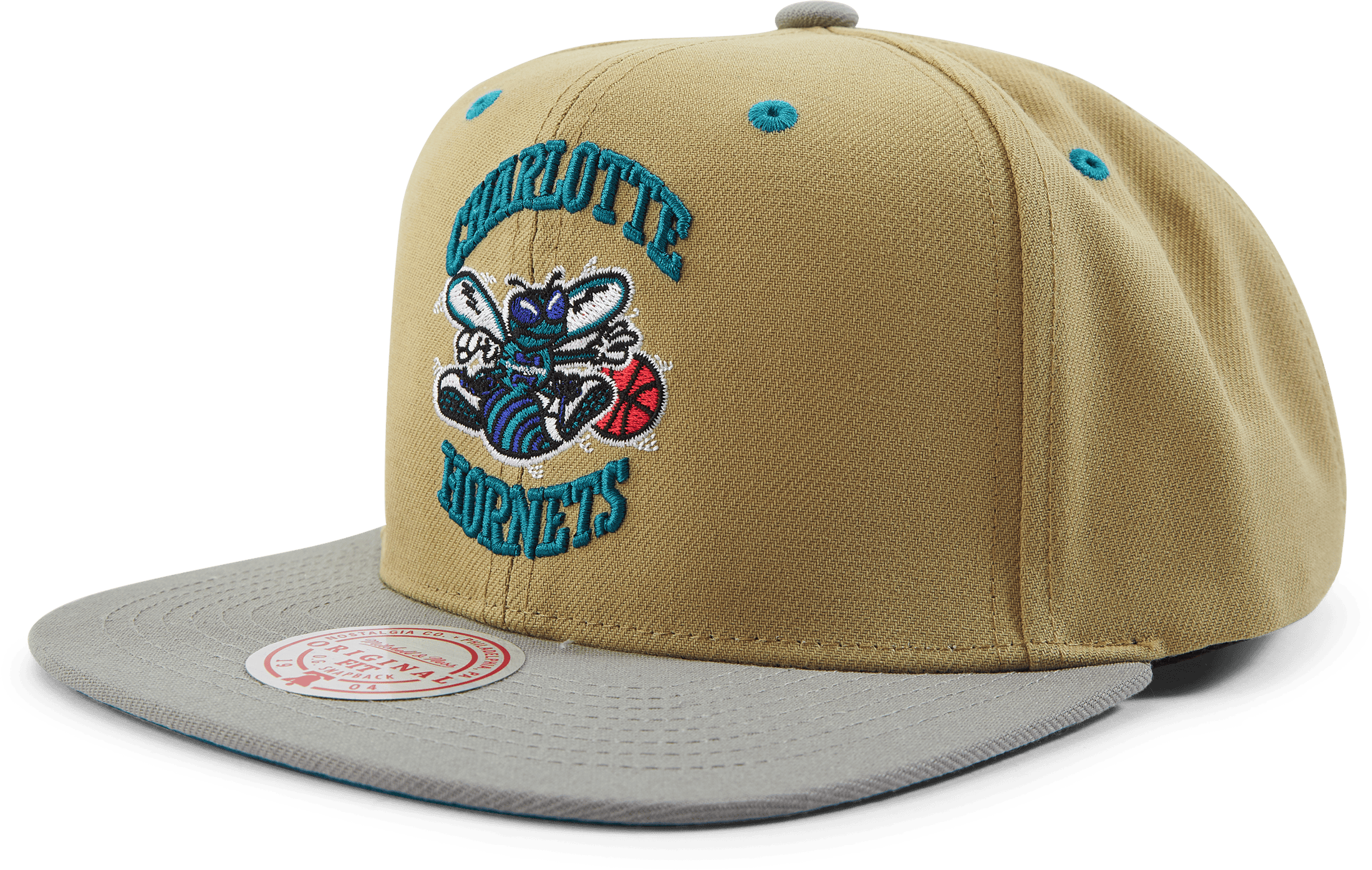 Classic Canvas Snapback HWC