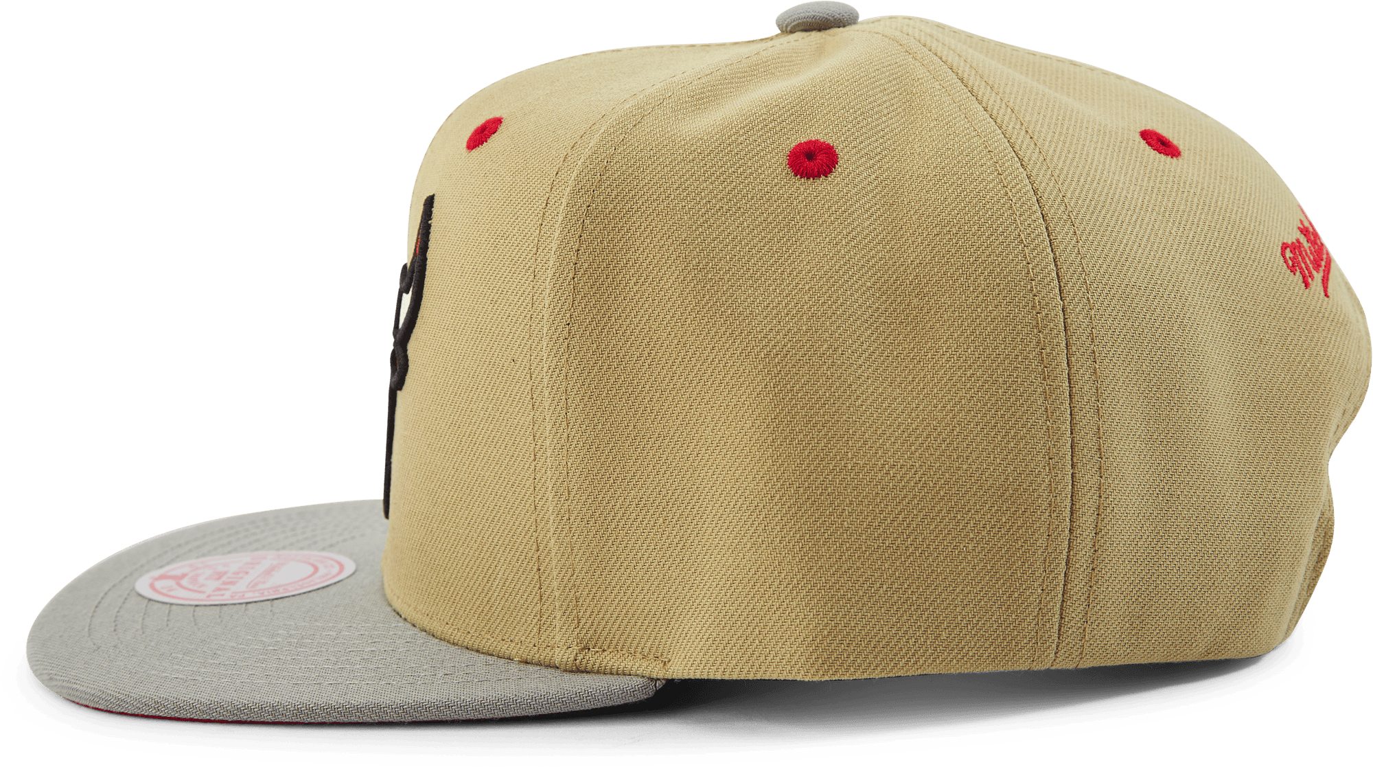 Classic Canvas Snapback - Bild 2