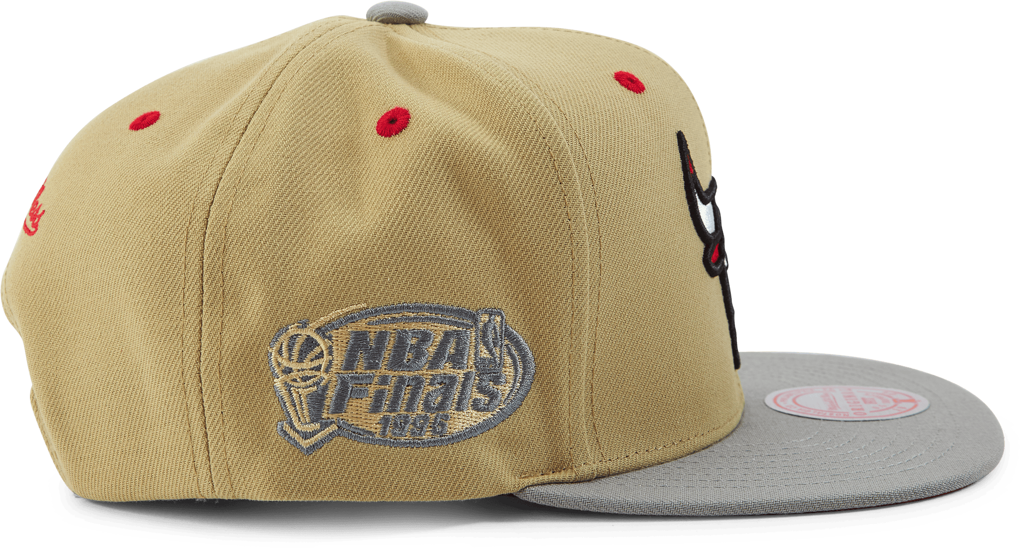 Classic Canvas Snapback - Bild 4