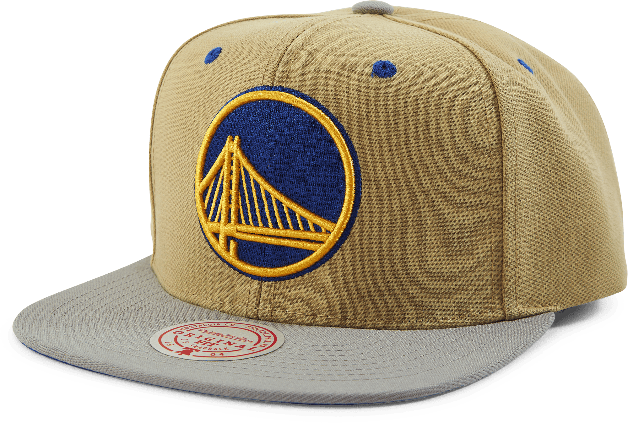 Classic Canvas Snapback