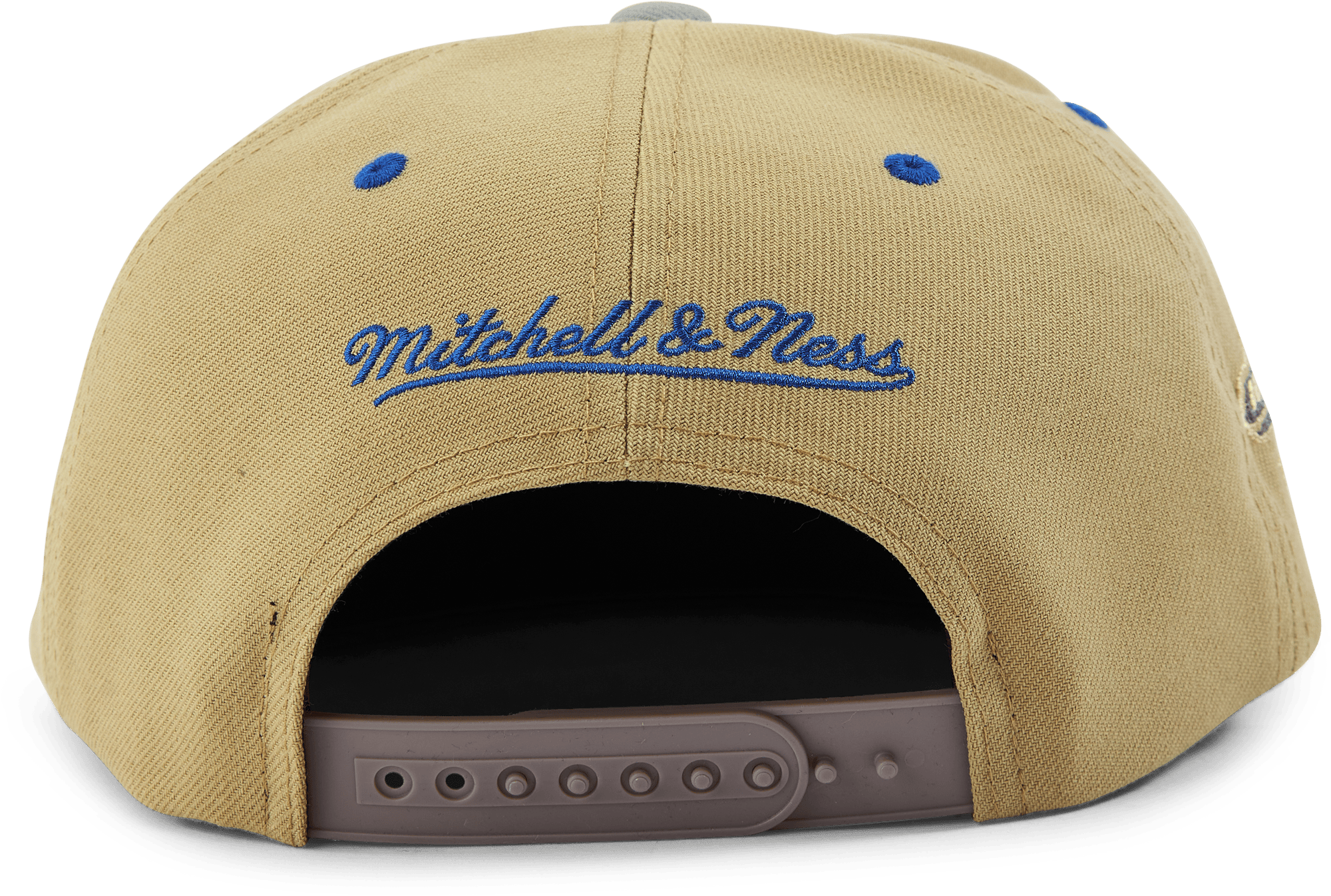 Classic Canvas Snapback - Bild 3