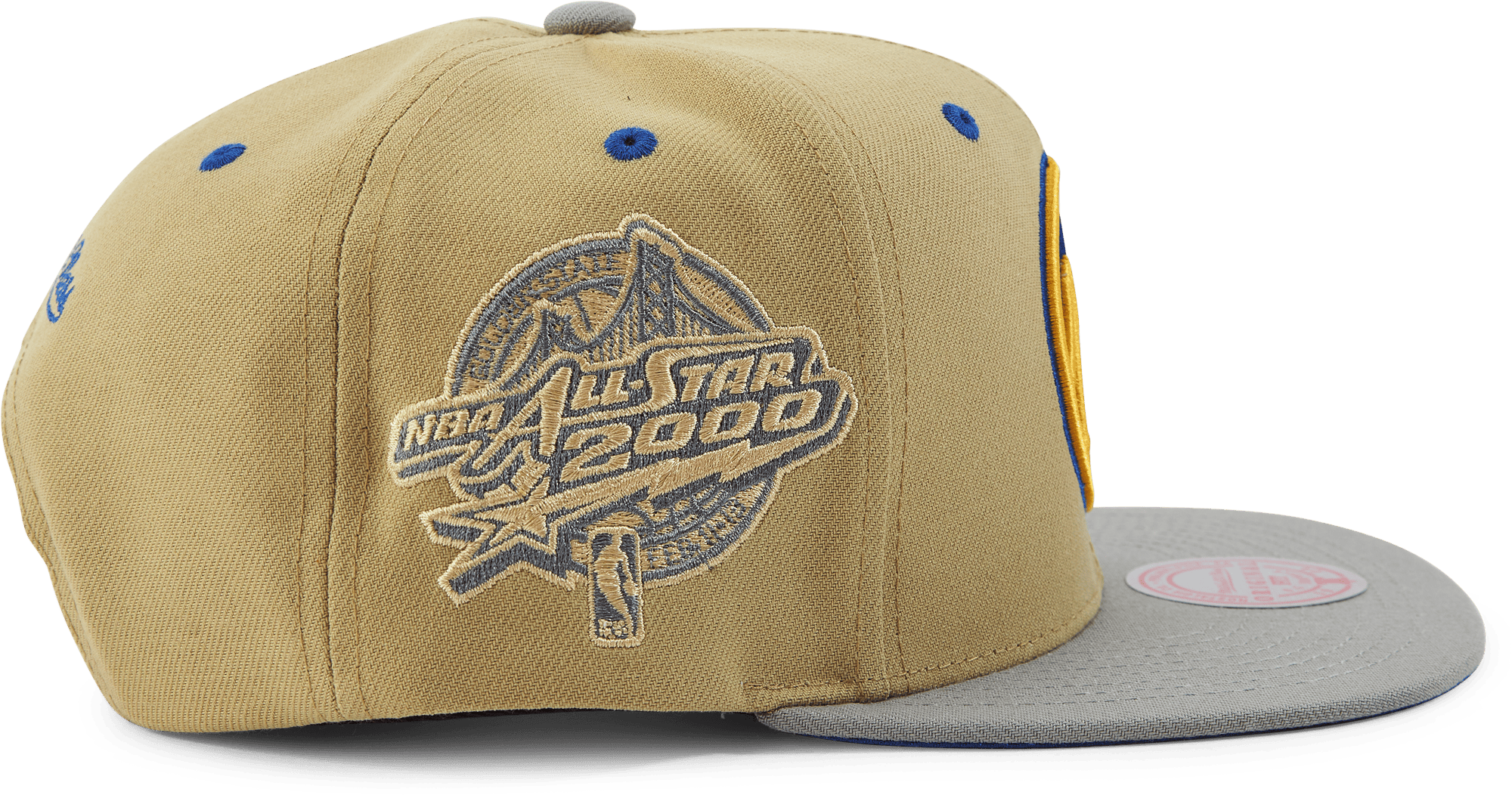 Classic Canvas Snapback - Bild 4