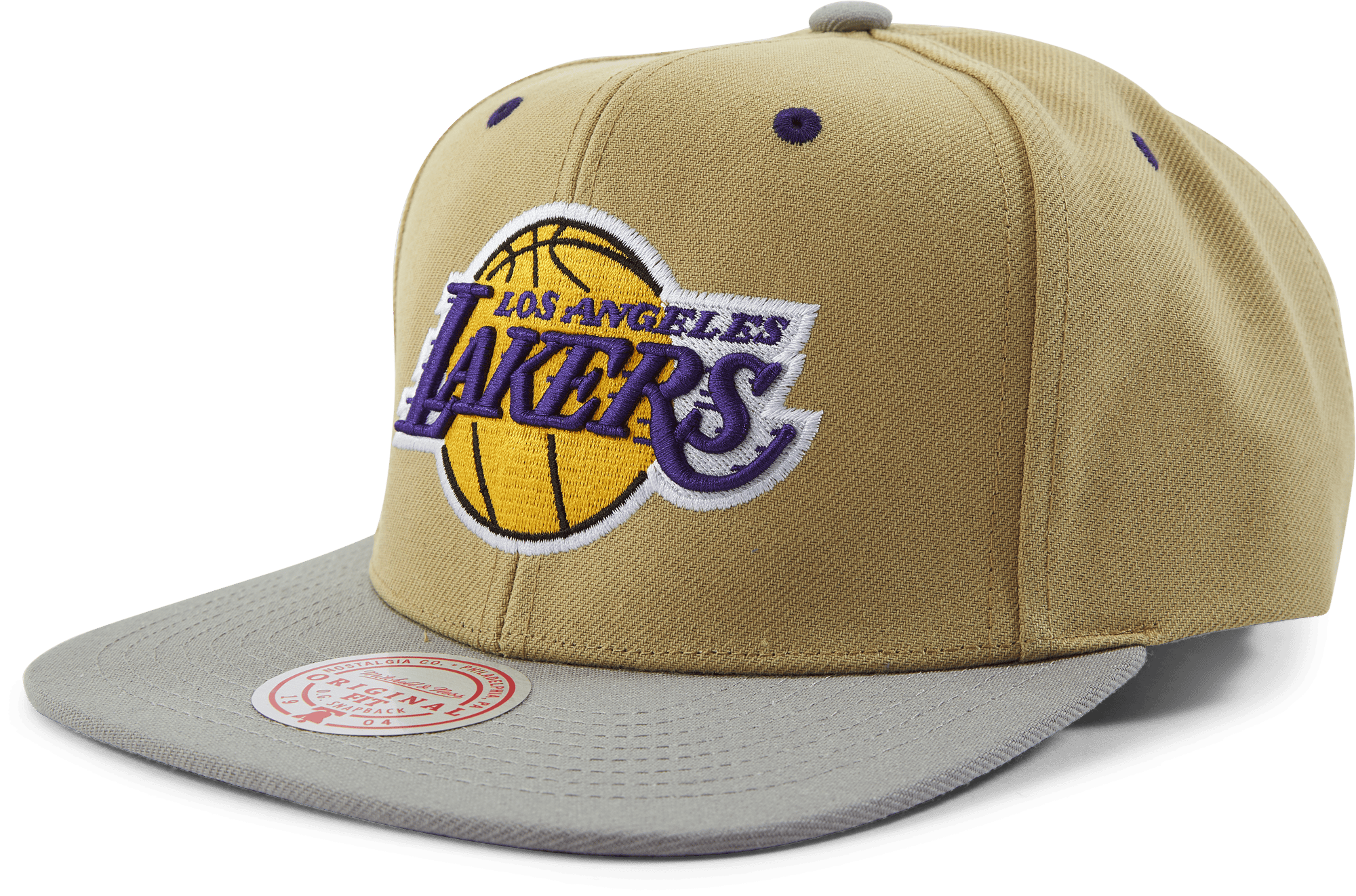 Classic Canvas Snapback