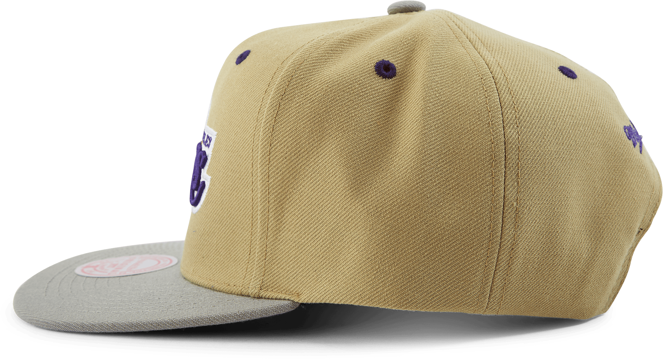 Classic Canvas Snapback - Bild 2
