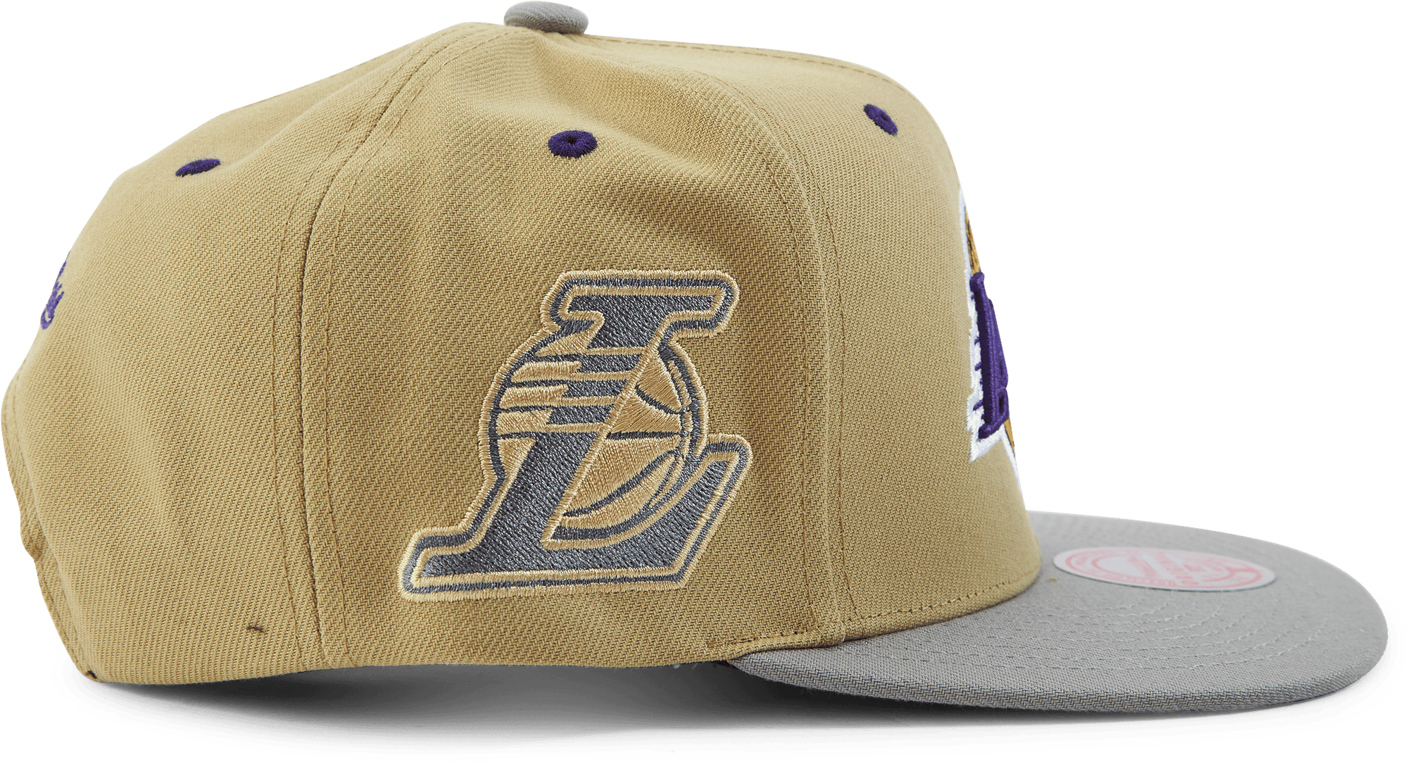 Classic Canvas Snapback - Bild 4