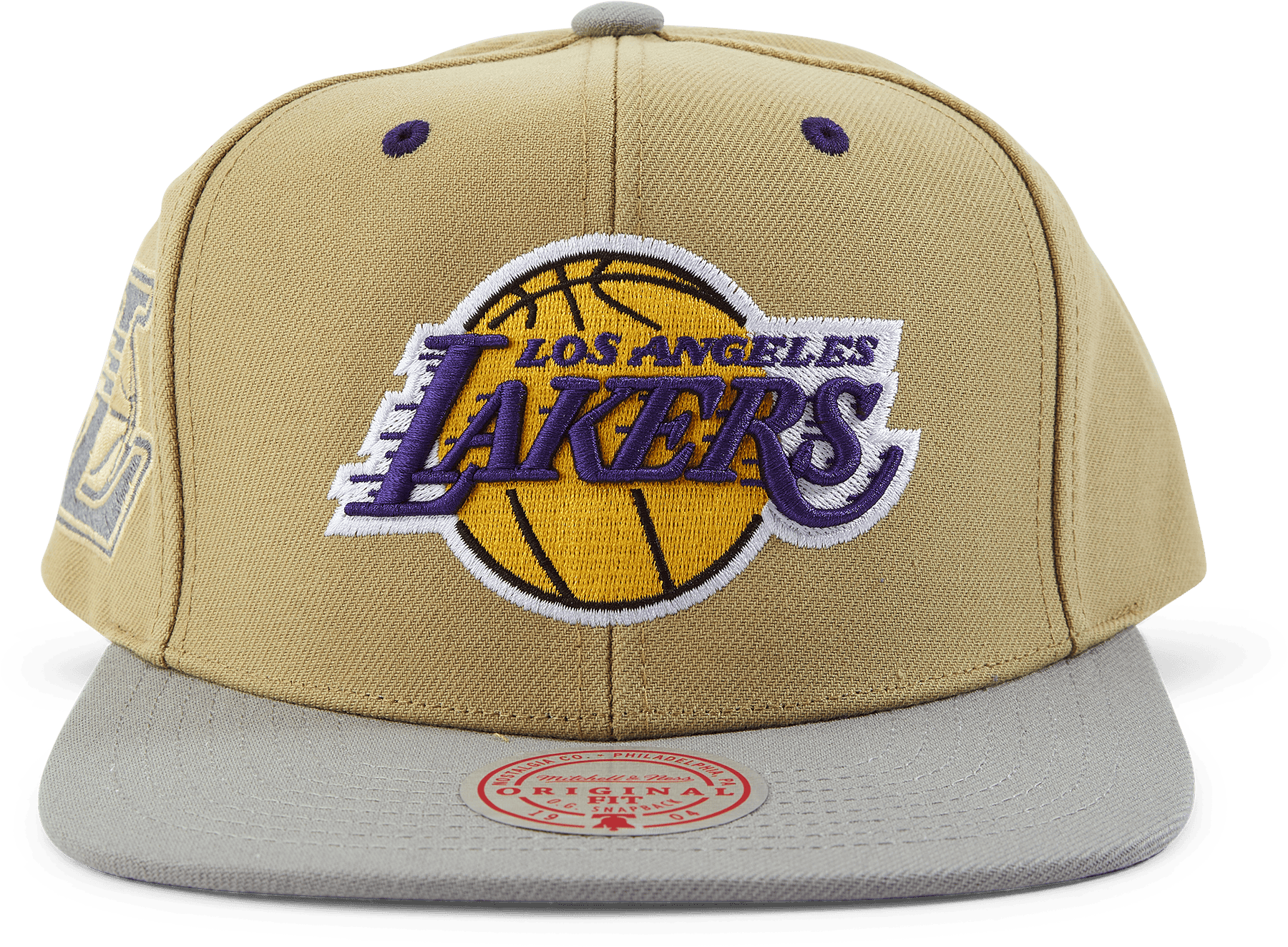 Classic Canvas Snapback - Bild 5