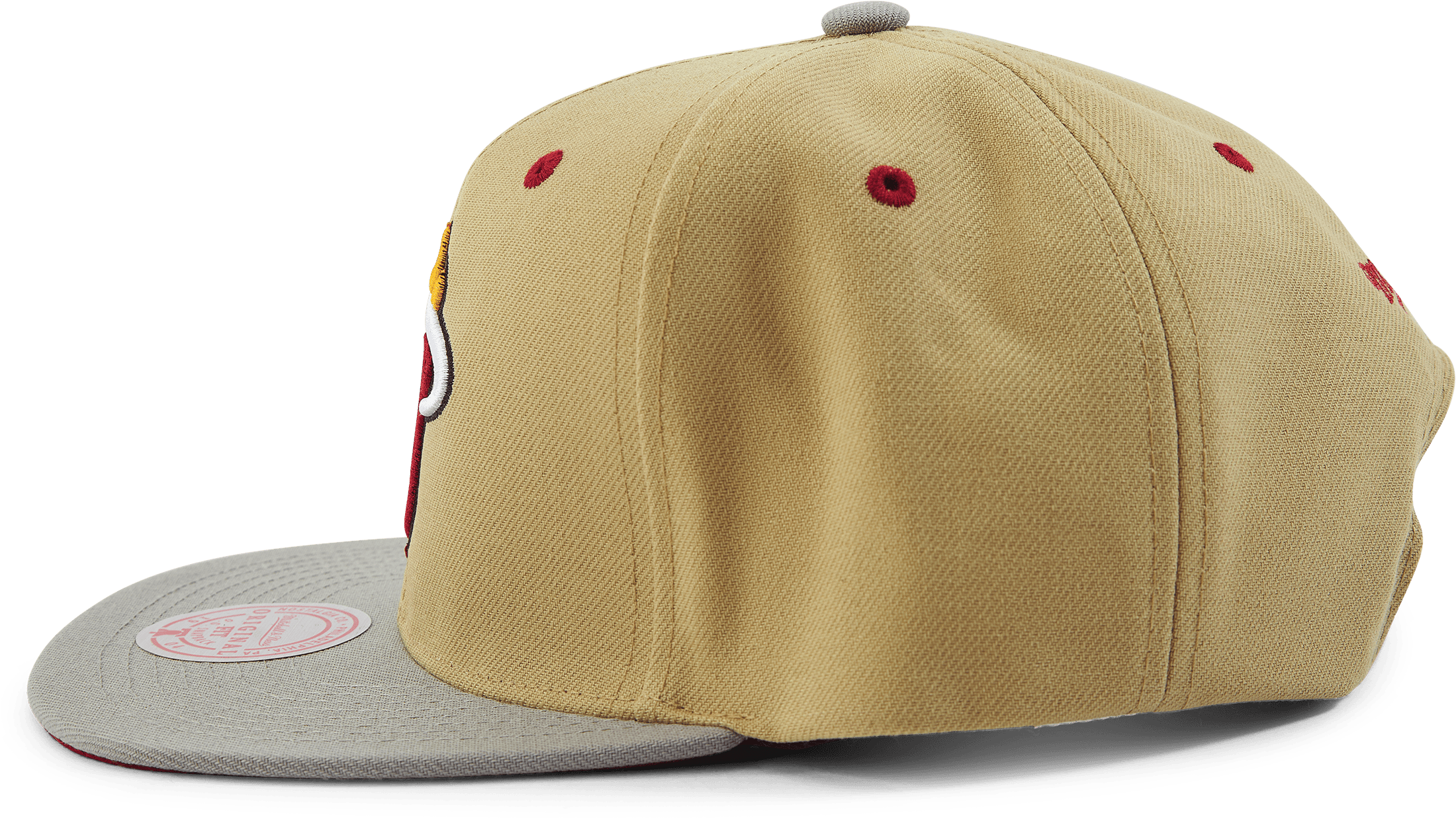 Classic Canvas Snapback - Bild 2