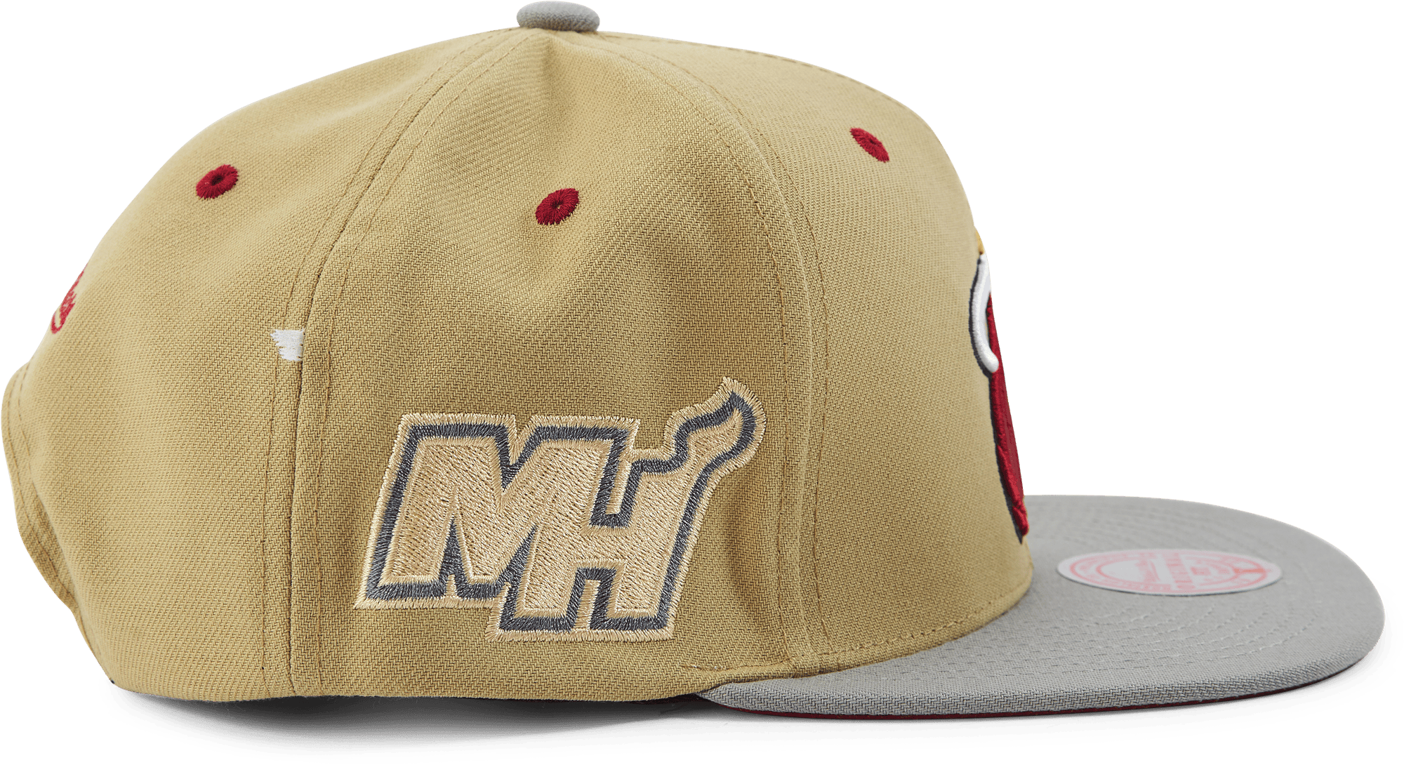 Classic Canvas Snapback - Bild 4