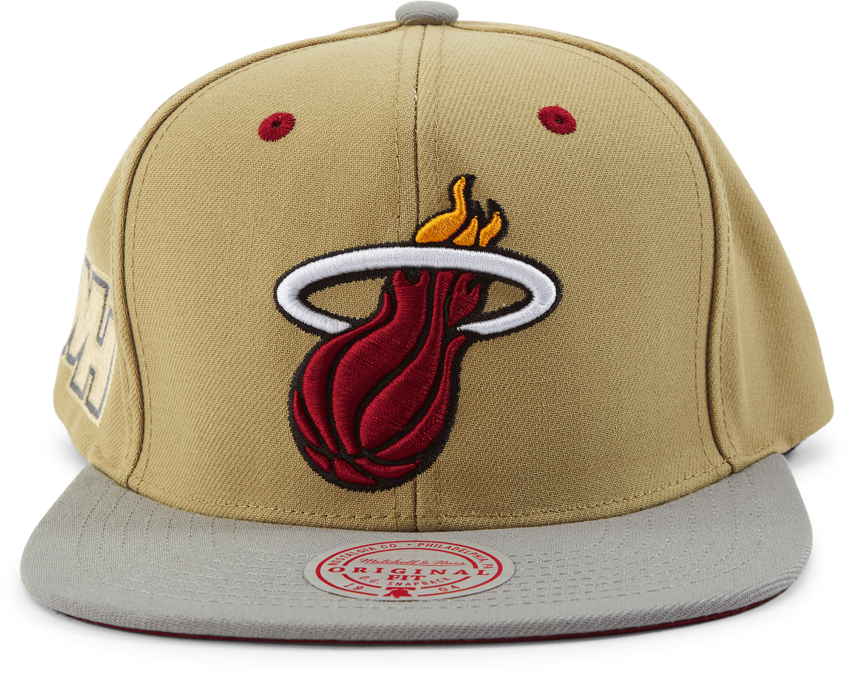 Classic Canvas Snapback - Bild 5