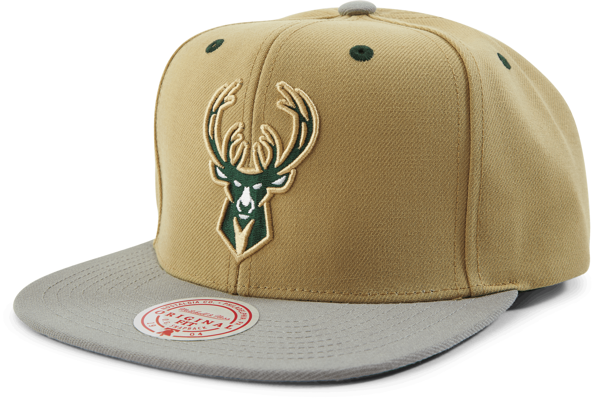 Classic Canvas Snapback, Male, Apparels, Hats & Caps, Brown, ONESIZE