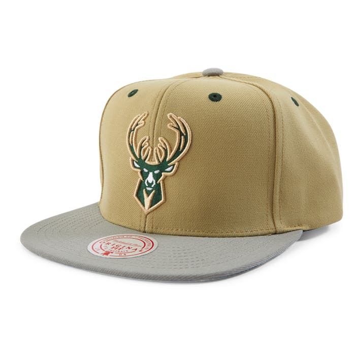 Classic Canvas Snapback, Male, Apparels, Hats & Caps, Brown, ONESIZE