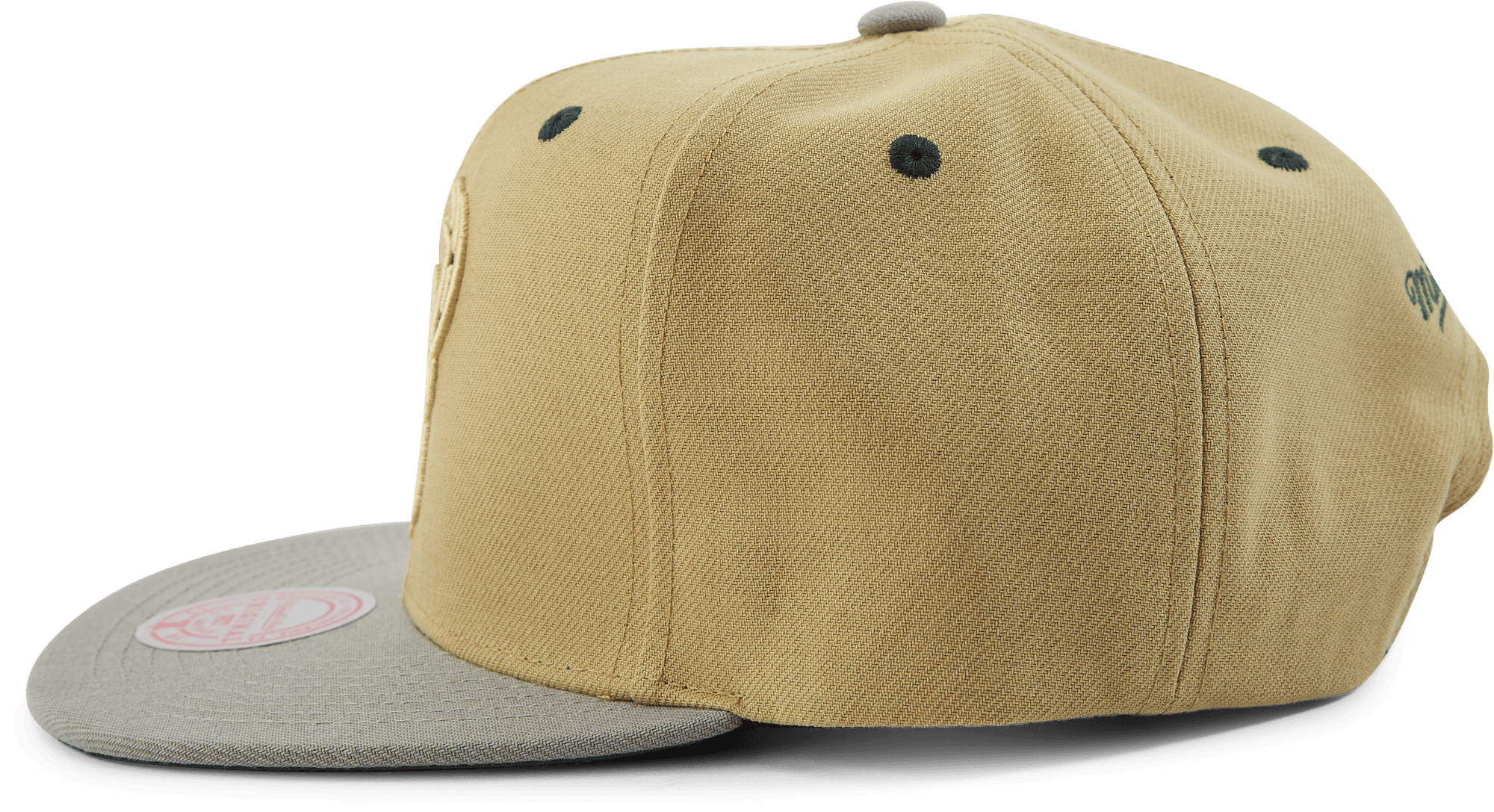 Classic Canvas Snapback - Bild 2