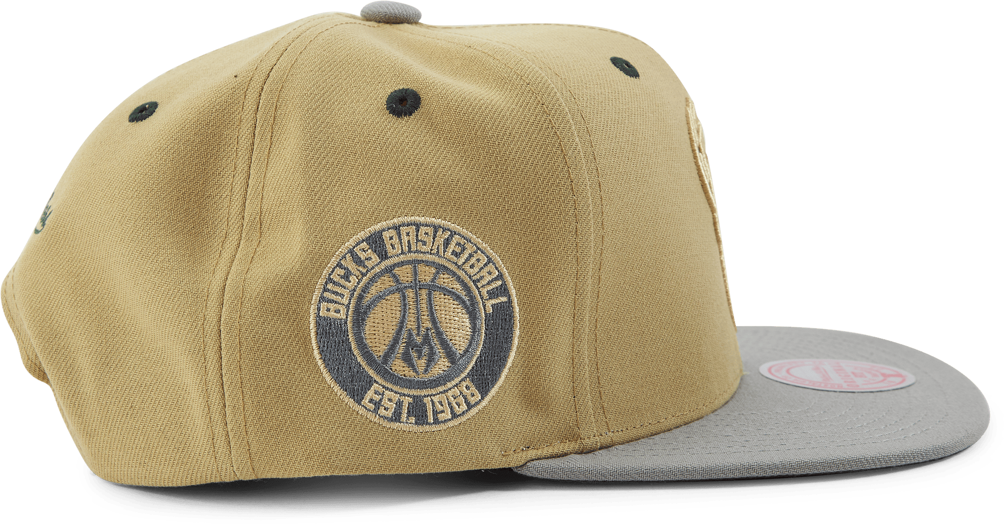 Classic Canvas Snapback - Bild 4