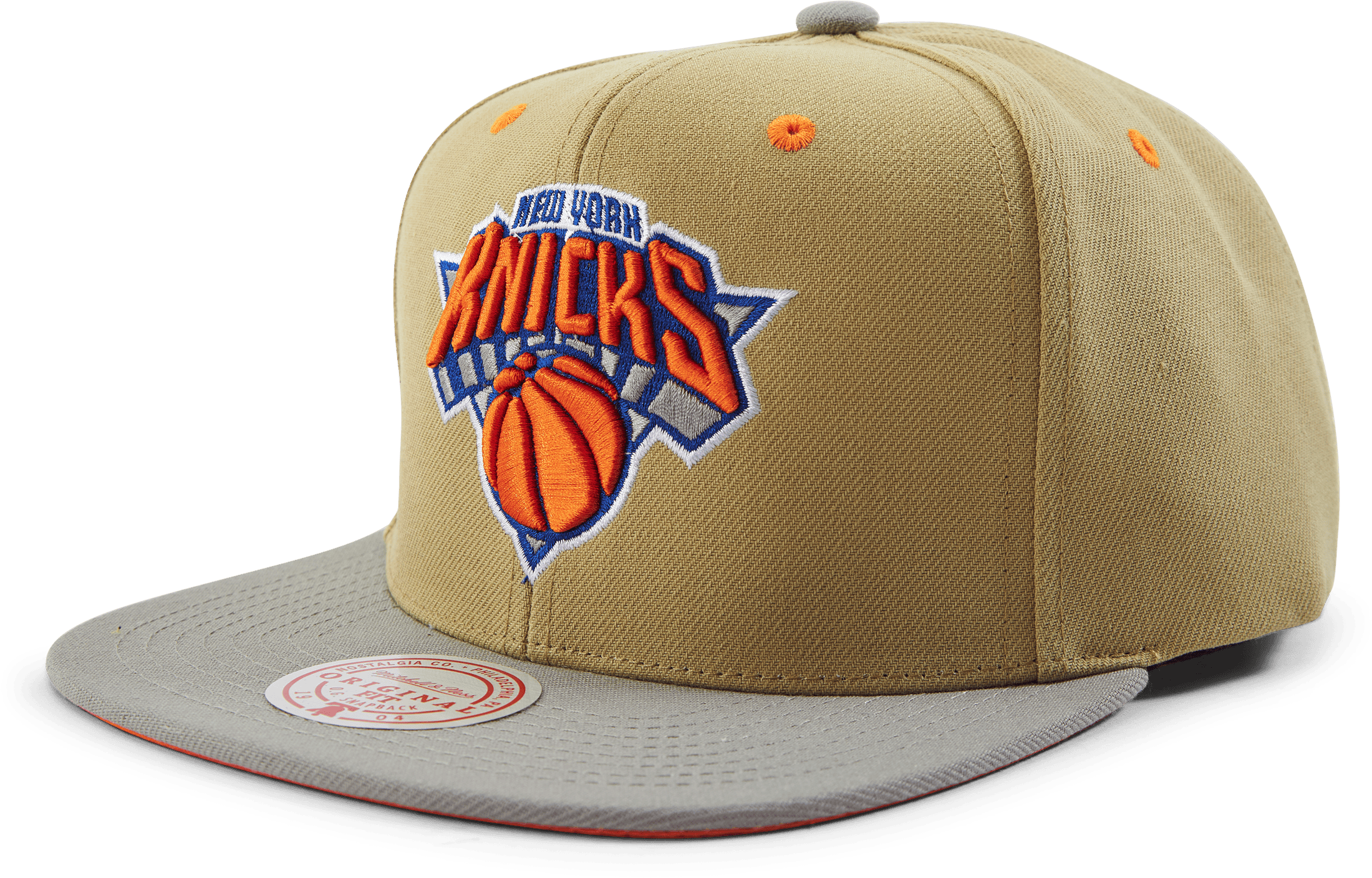 Classic Canvas Snapback